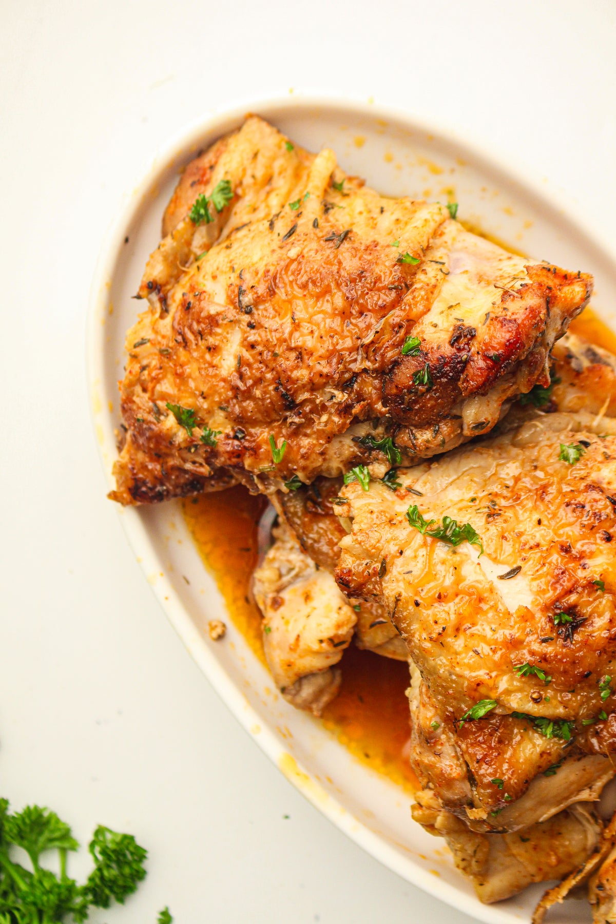 Instant Pot Chicken Thighs