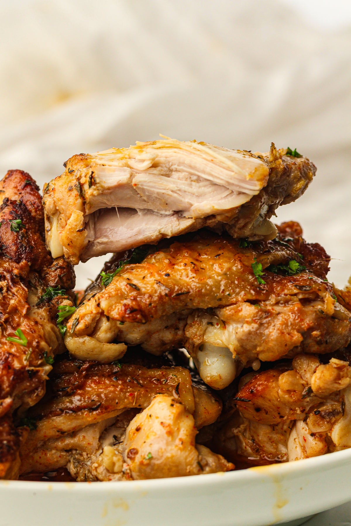 Instant Pot Chicken Thighs