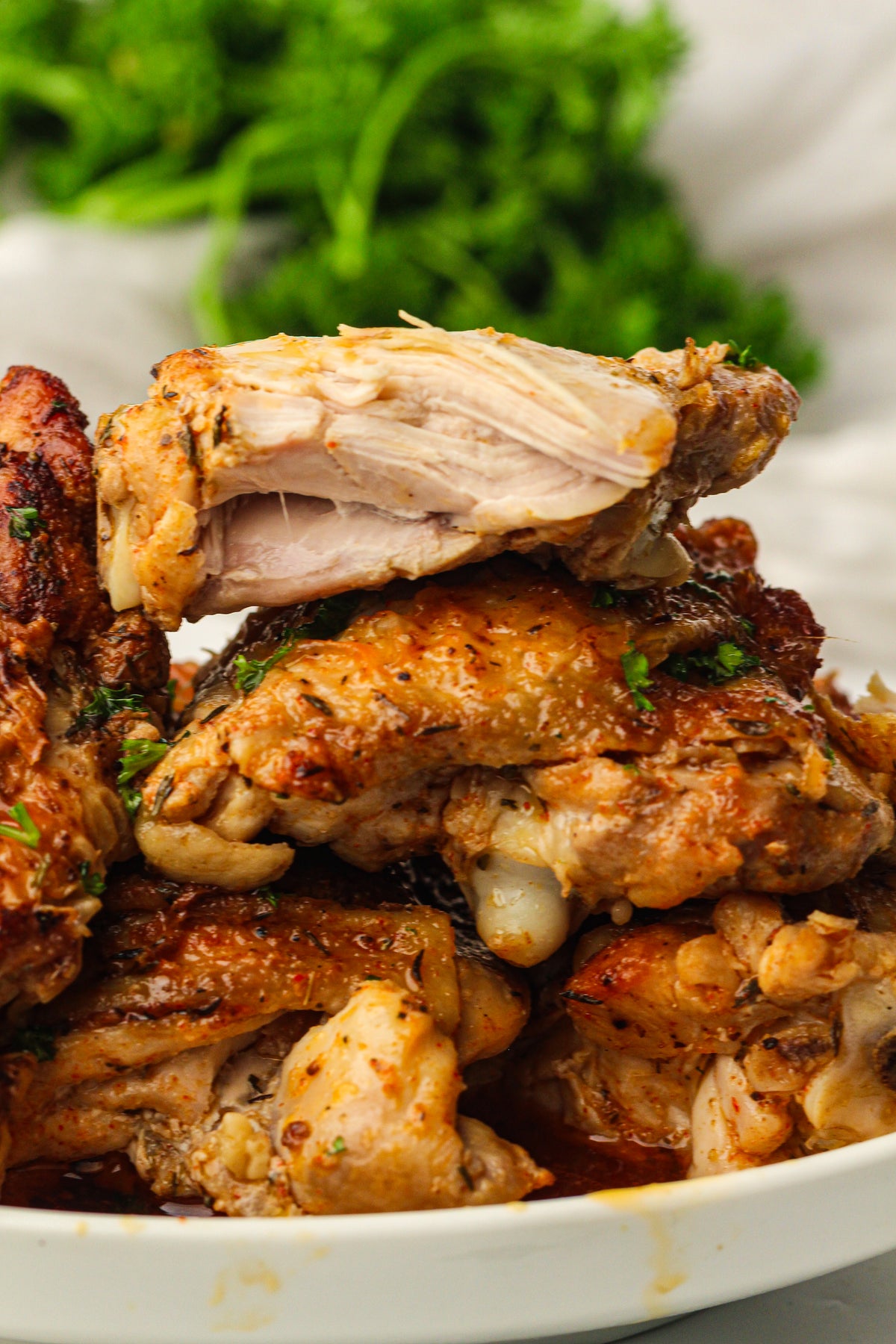 Instant Pot Chicken Thighs