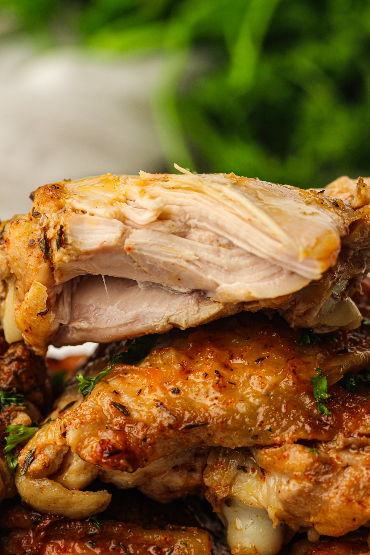Instant Pot Chicken Thighs