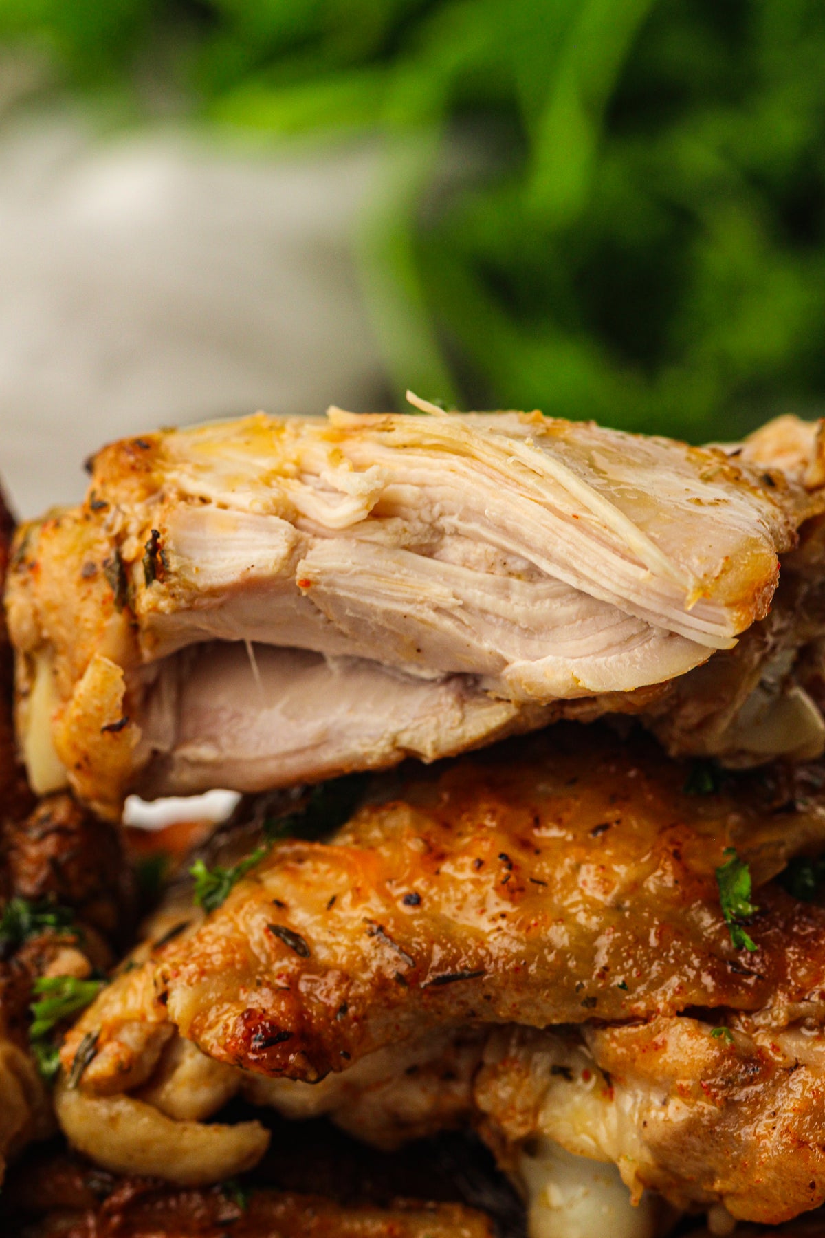 Instant Pot Chicken Thighs