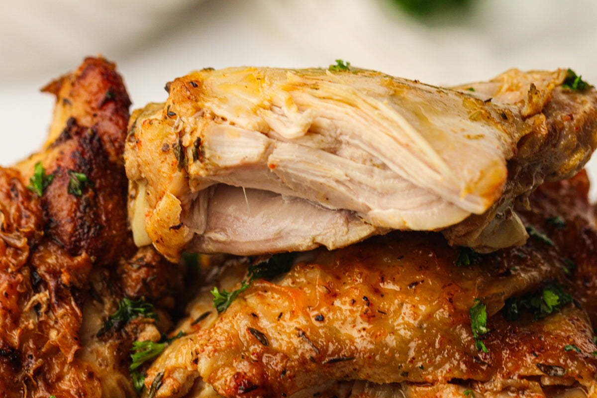 Instant Pot Chicken Thighs