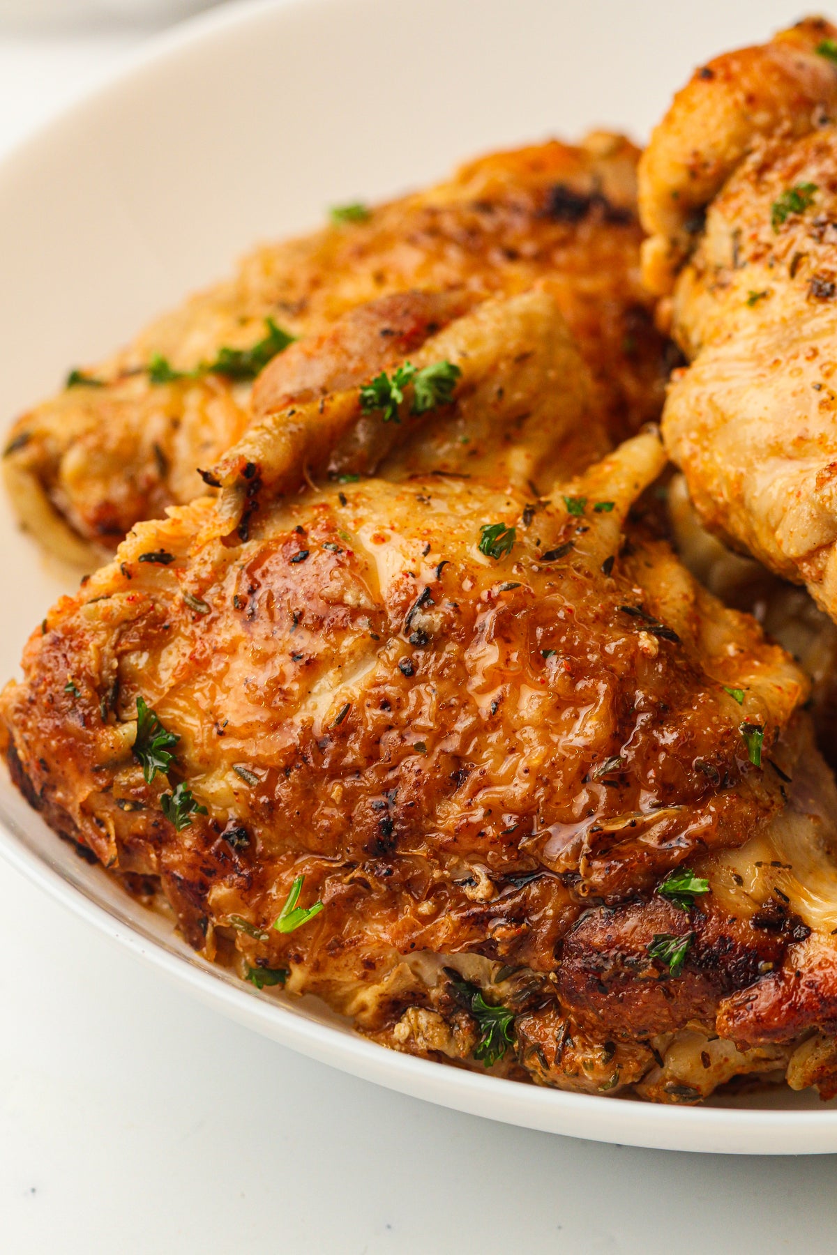 Instant Pot Chicken Thighs