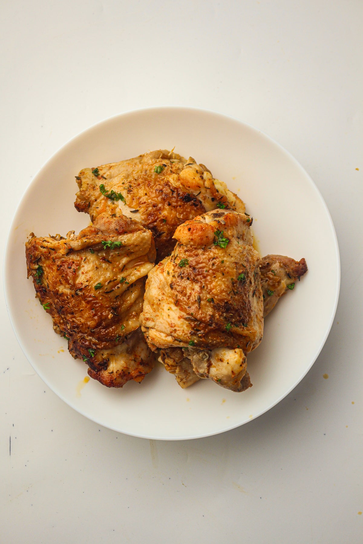 Instant Pot Chicken Thighs