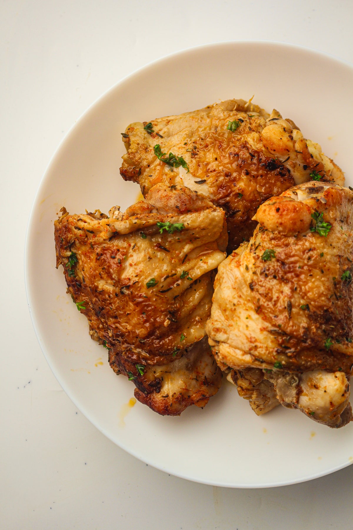 Instant Pot Chicken Thighs