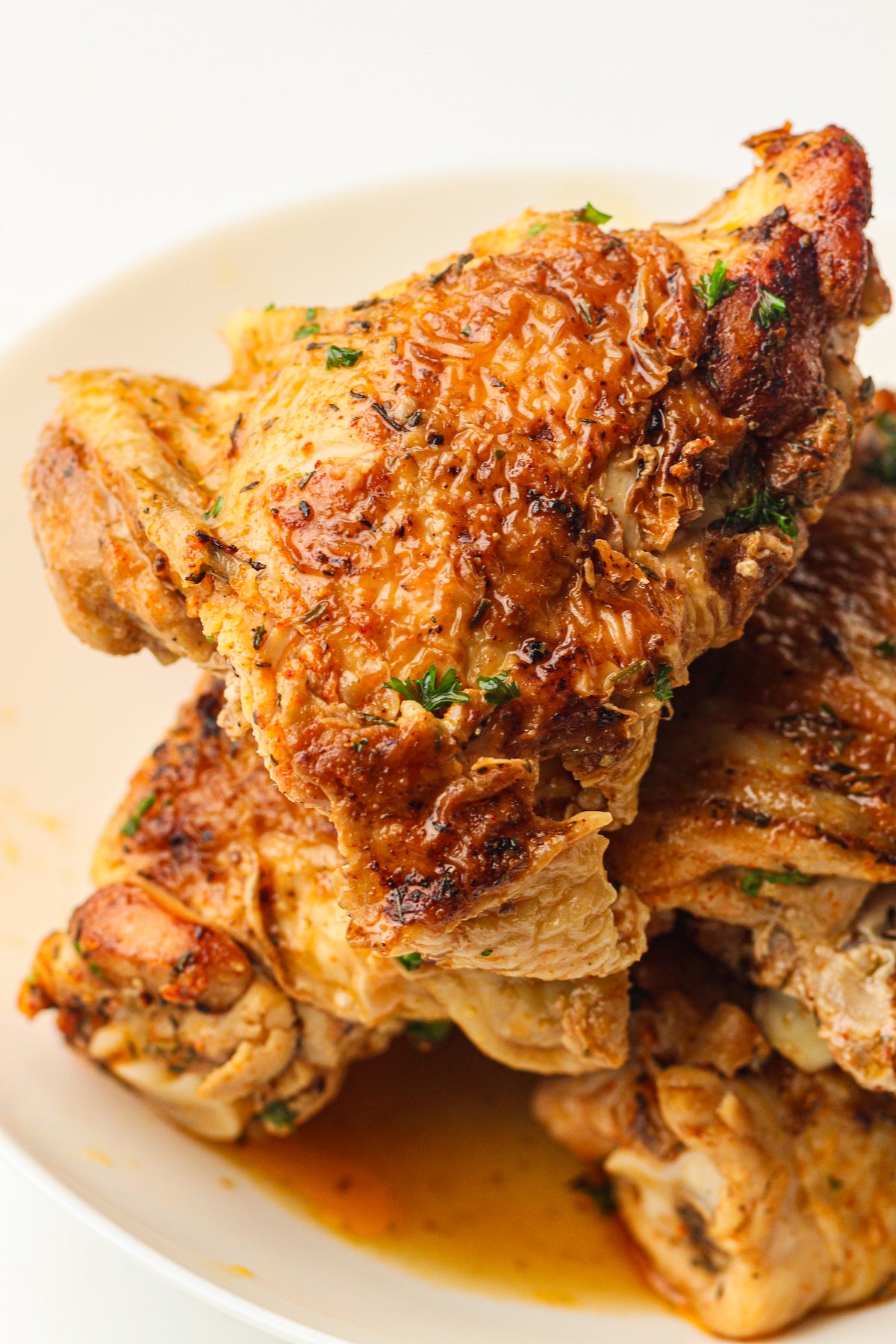 Instant Pot Chicken Thighs