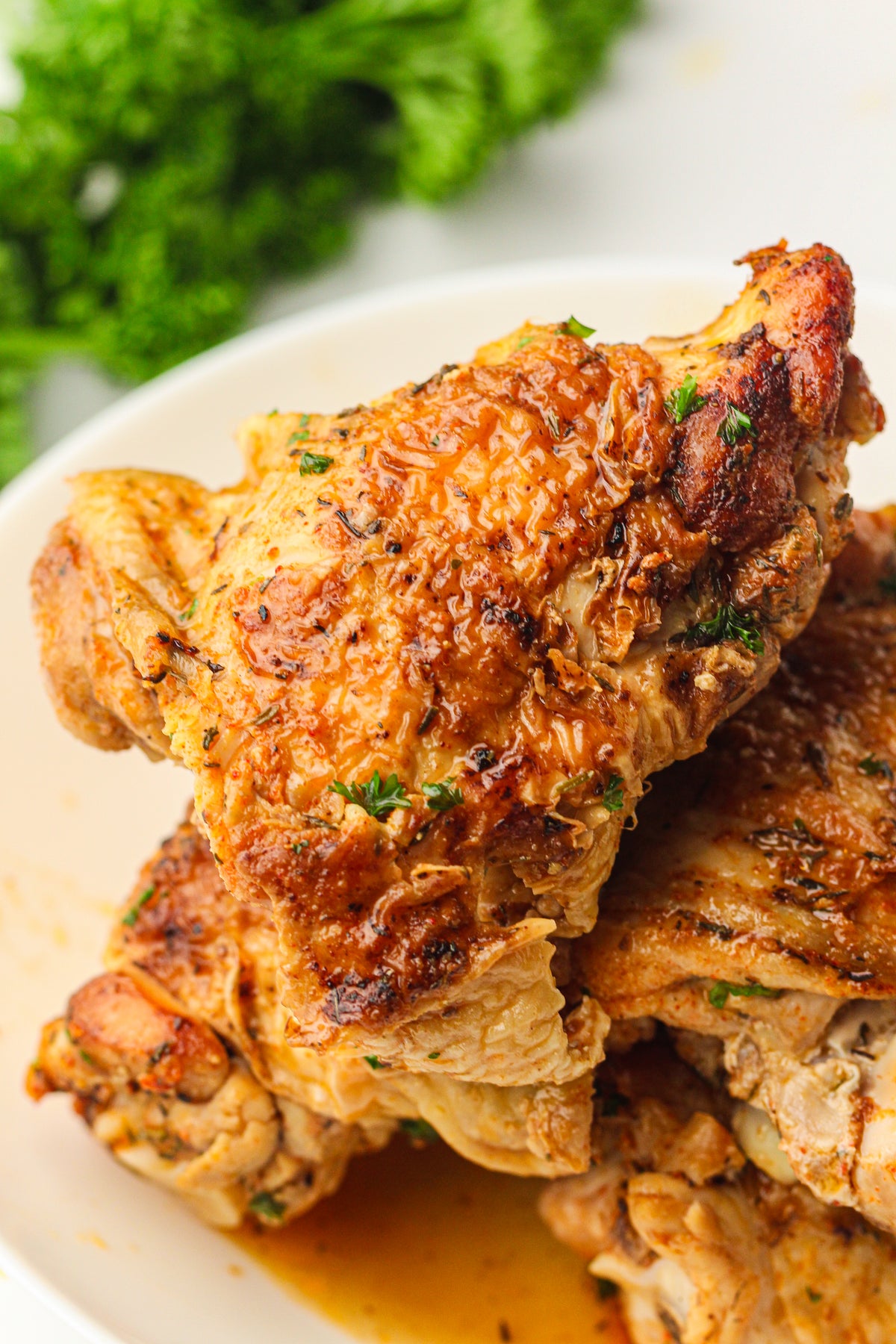 Instant Pot Chicken Thighs