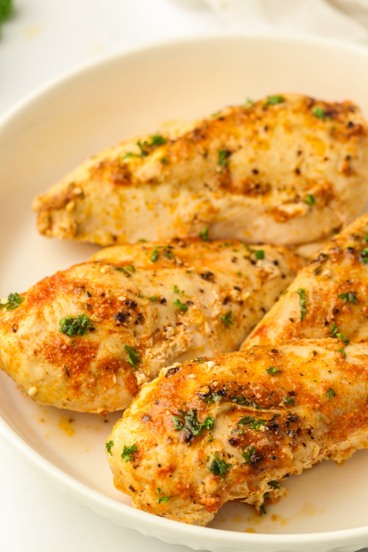 Frozen Chicken Breast in the Instant Pot