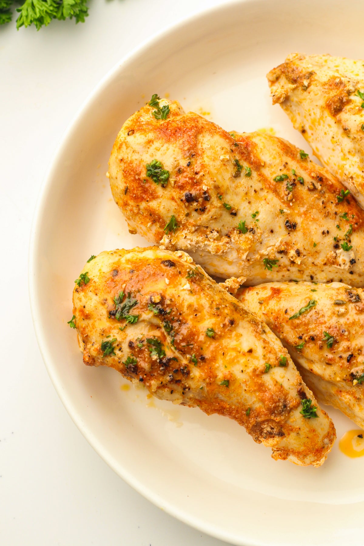 Frozen Chicken Breast in the Instant Pot