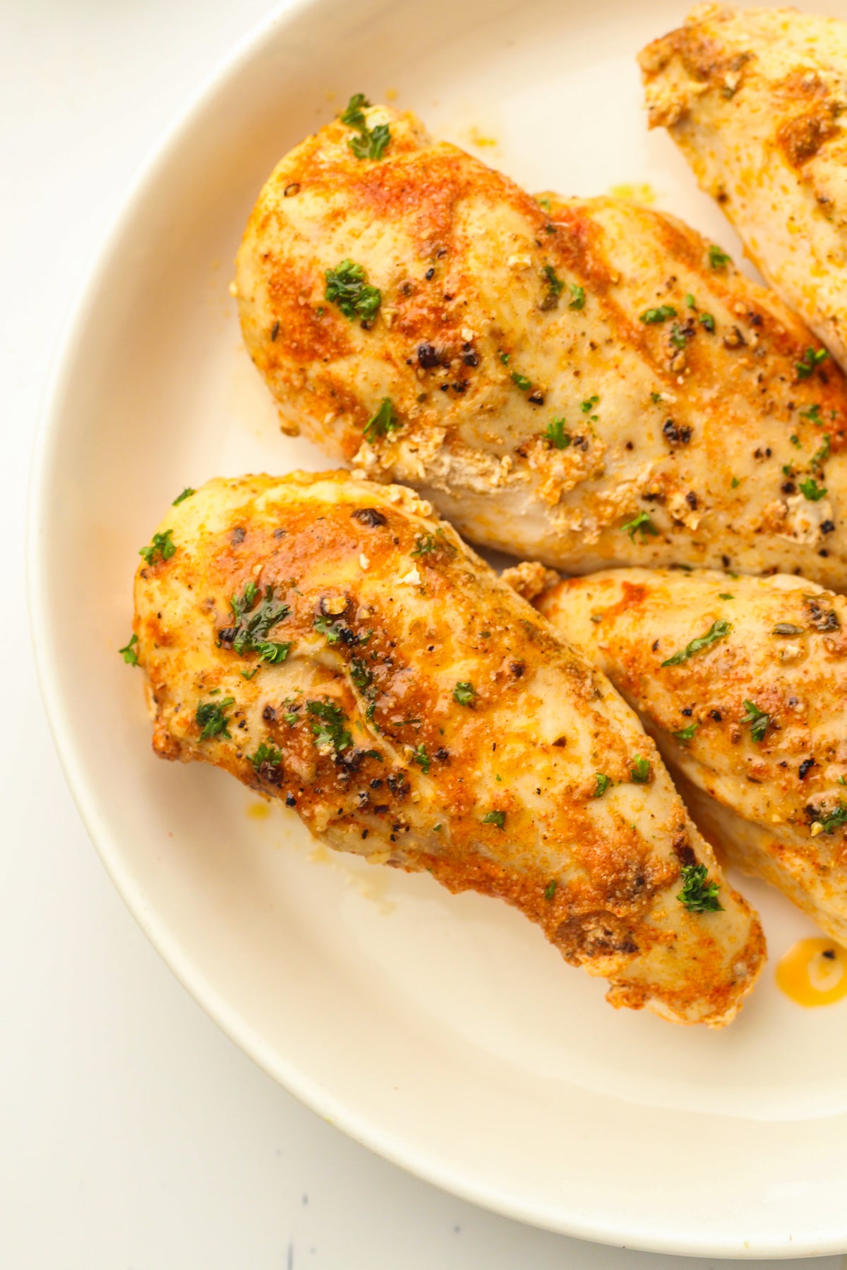 Frozen Chicken Breast in the Instant Pot
