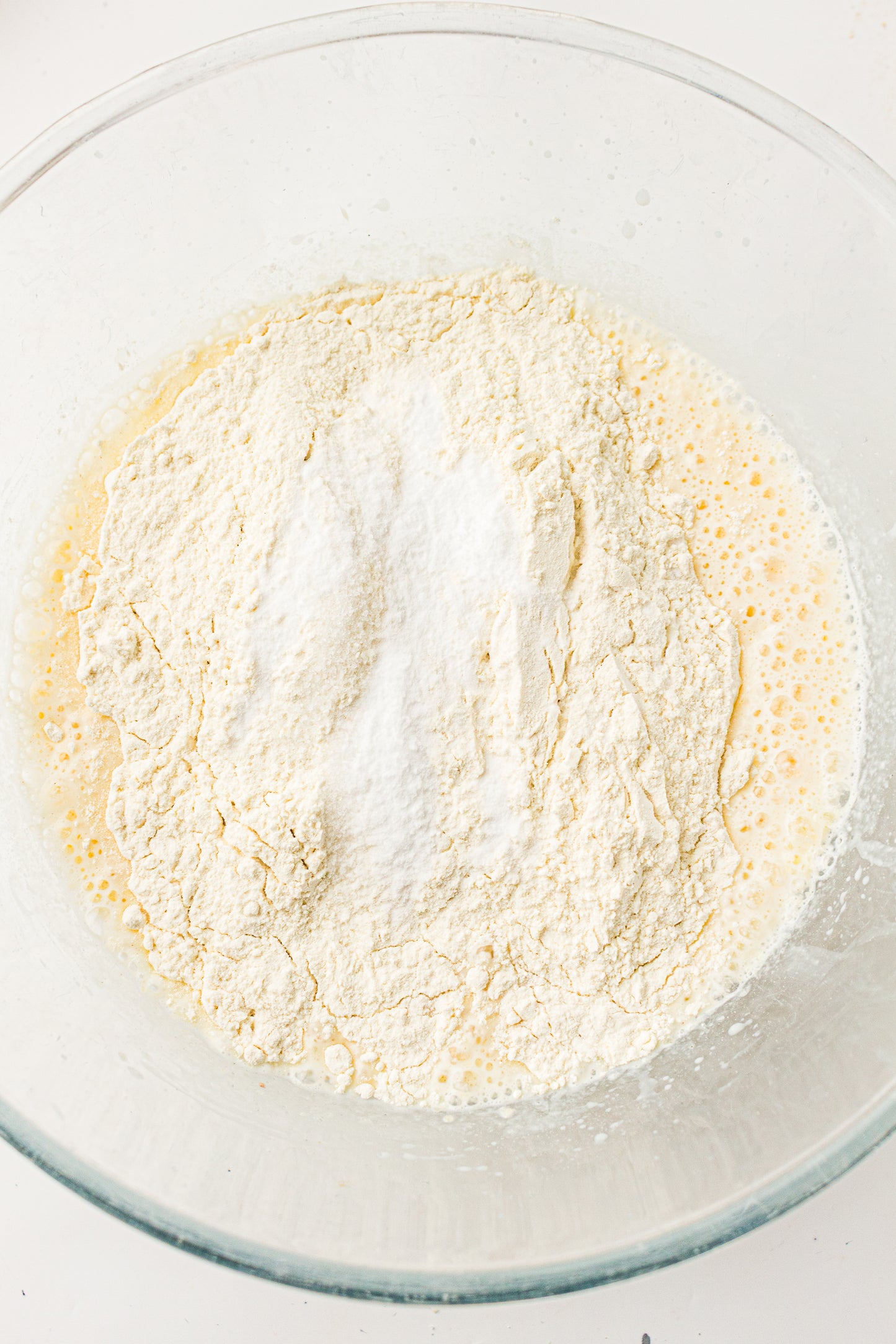 Sourdough Discard Waffles (PLR Recipe)