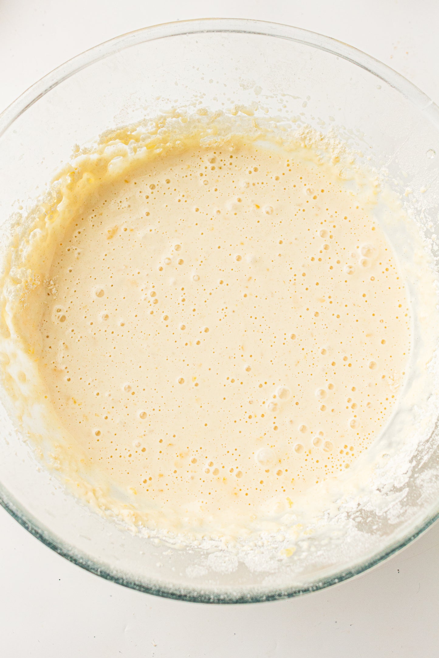 Sourdough Discard Waffles (PLR Recipe)