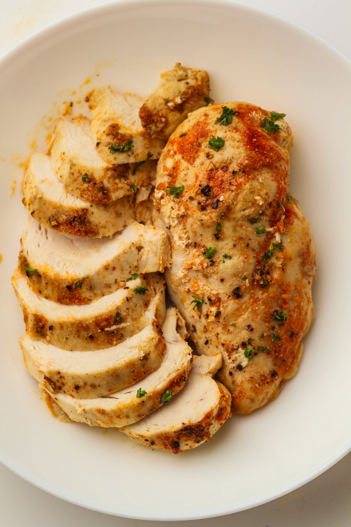 Frozen Chicken Breast in the Instant Pot