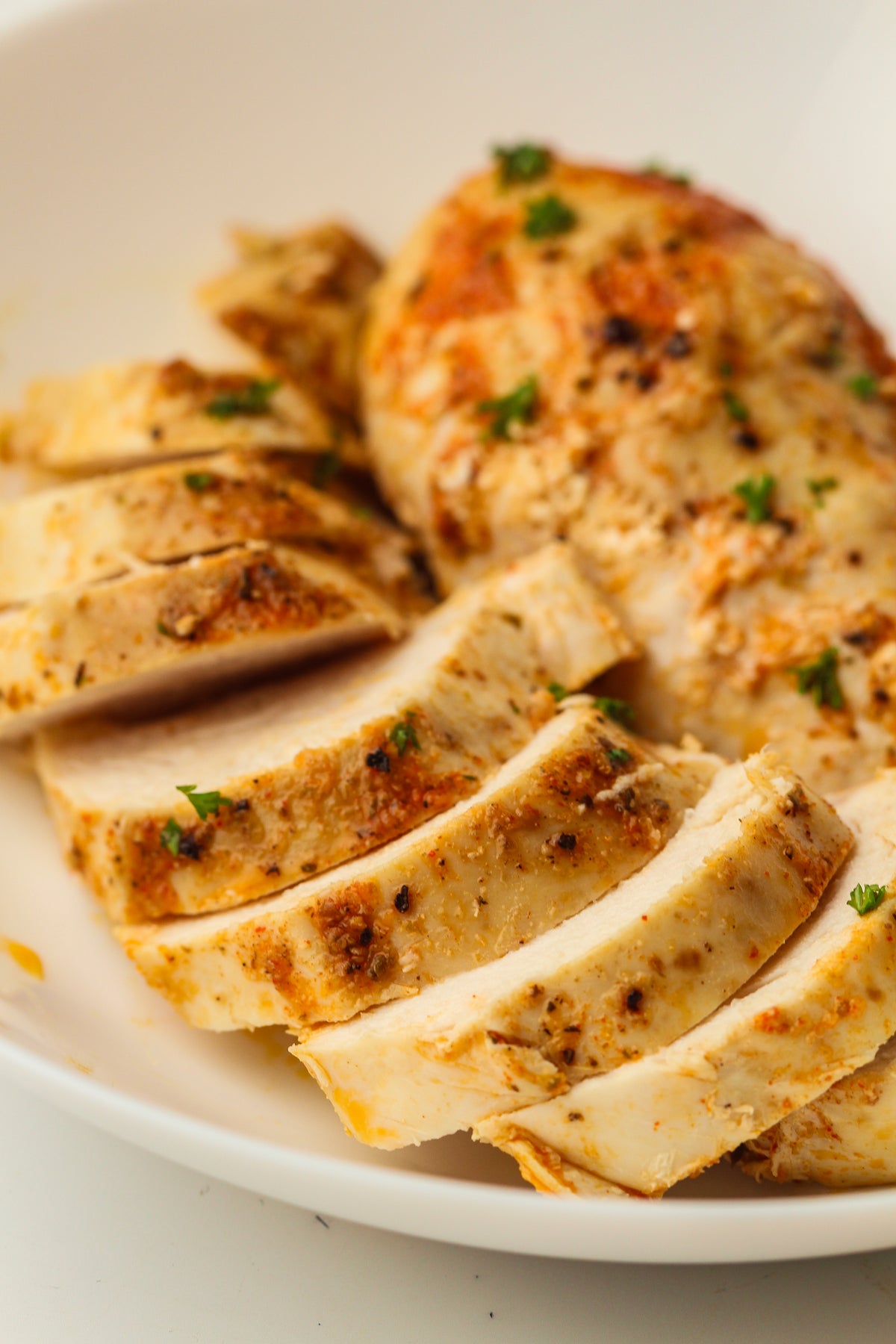 Frozen Chicken Breast in the Instant Pot