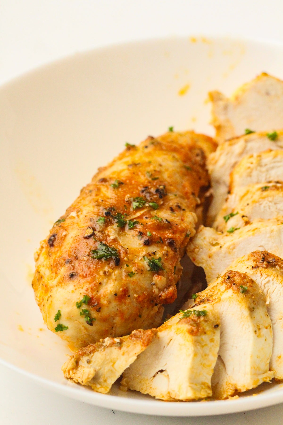 Frozen Chicken Breast in the Instant Pot
