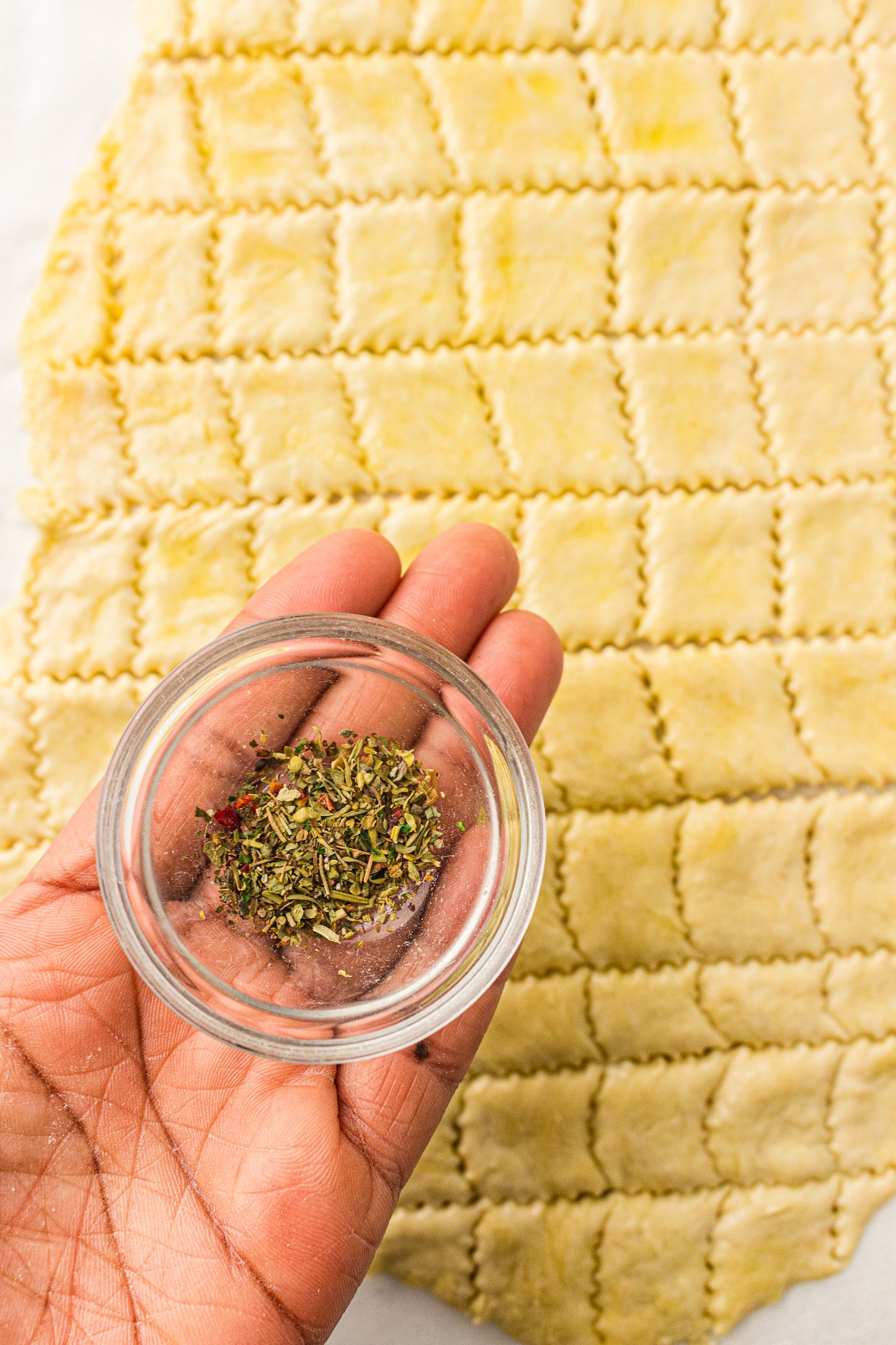 Sourdough Discard Crackers (PLR Recipe)