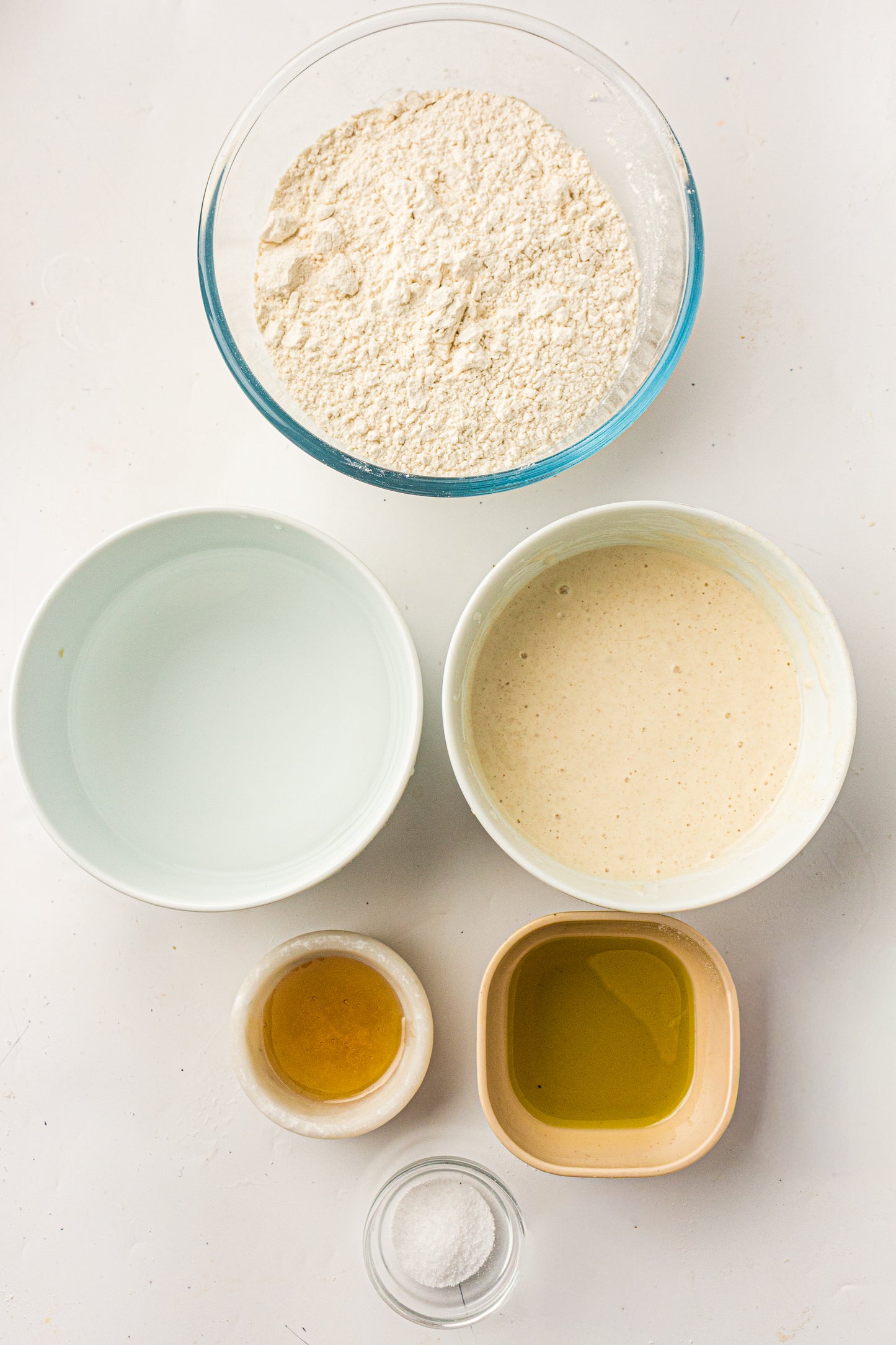 Sourdough Pizza (PLR Recipe)