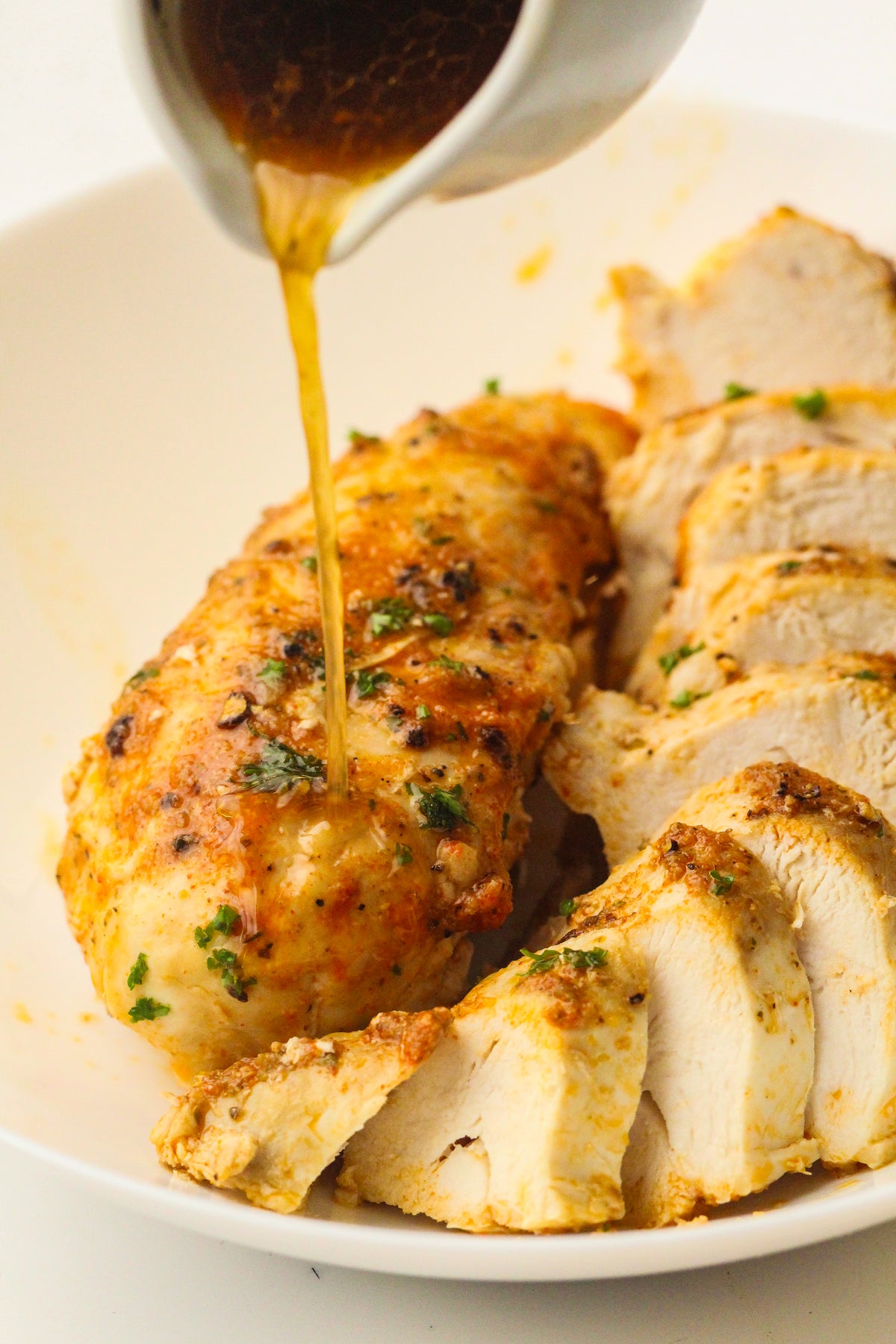 Frozen Chicken Breast in the Instant Pot
