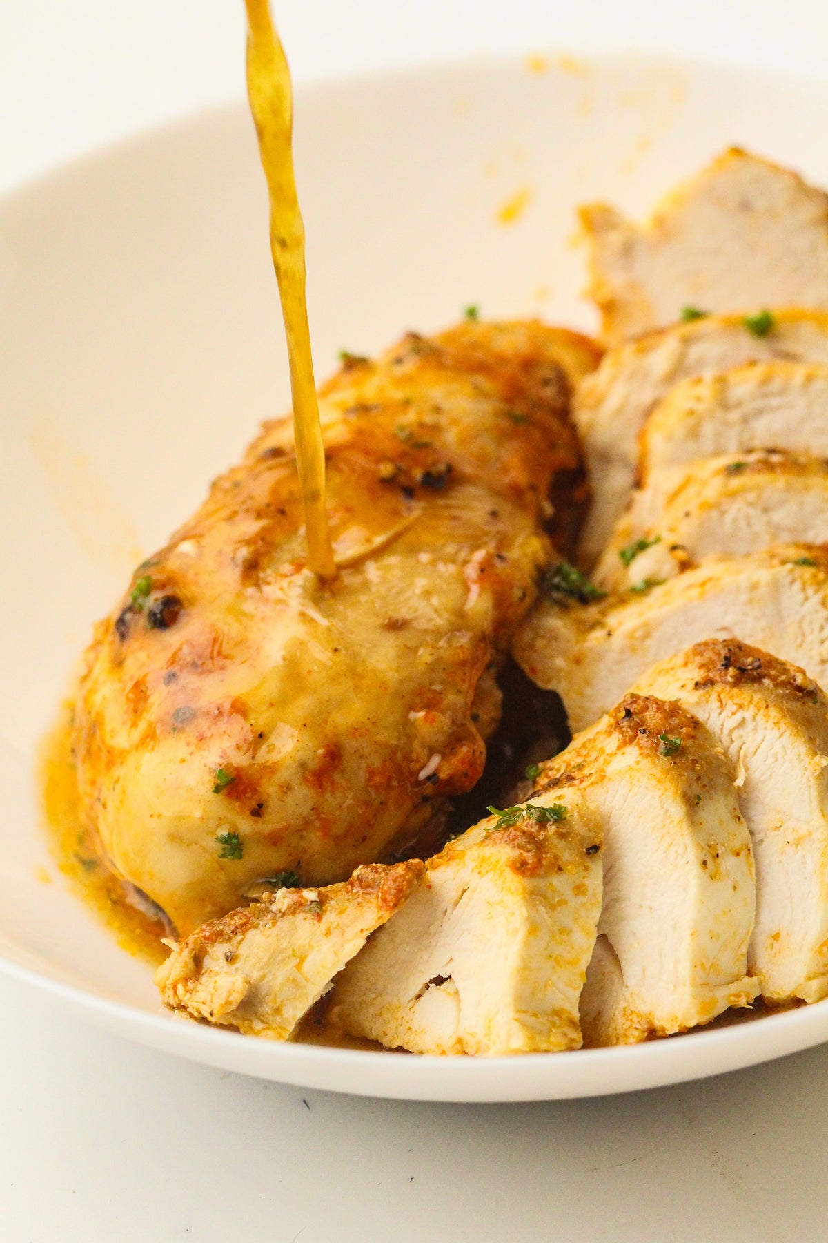 Frozen Chicken Breast in the Instant Pot