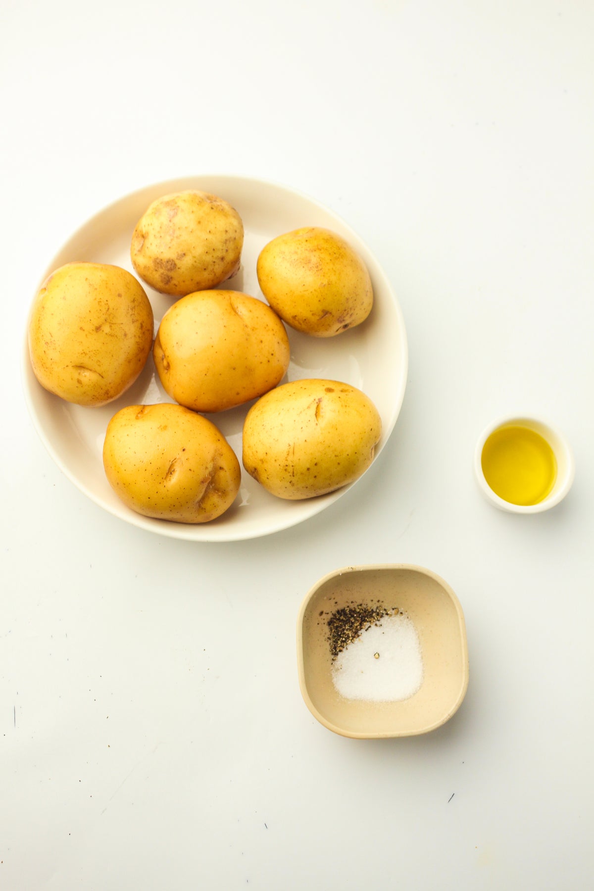 Air Fryer Baked Potato