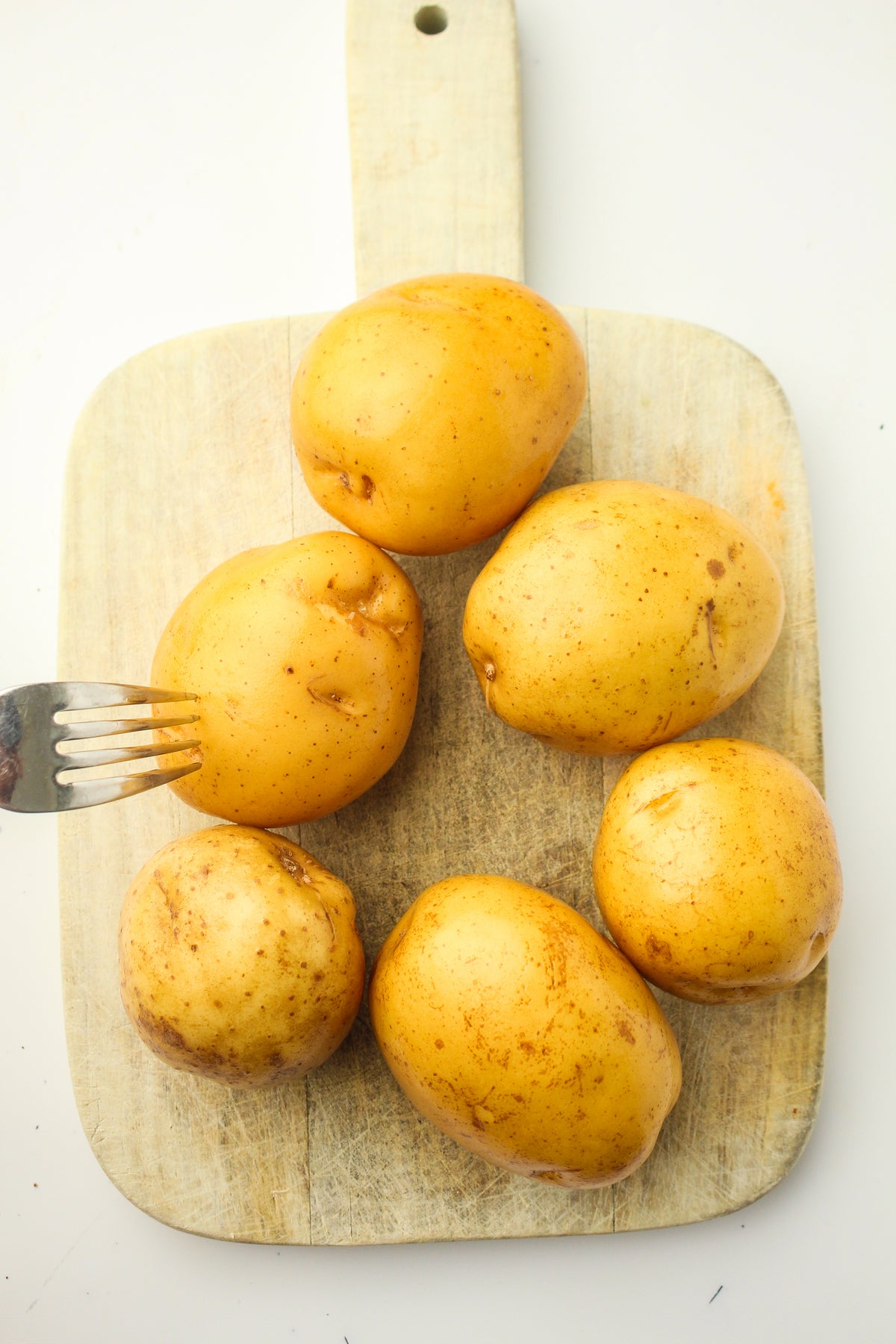 Air Fryer Baked Potato