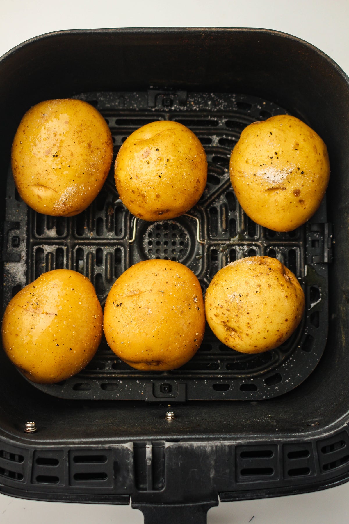 Air Fryer Baked Potato