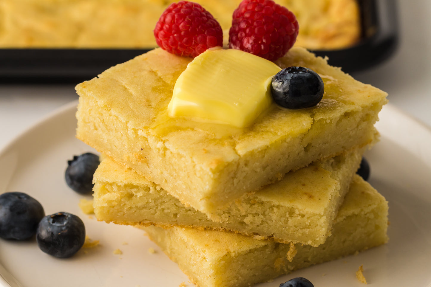 PLR Sheet Pan Pancakes
