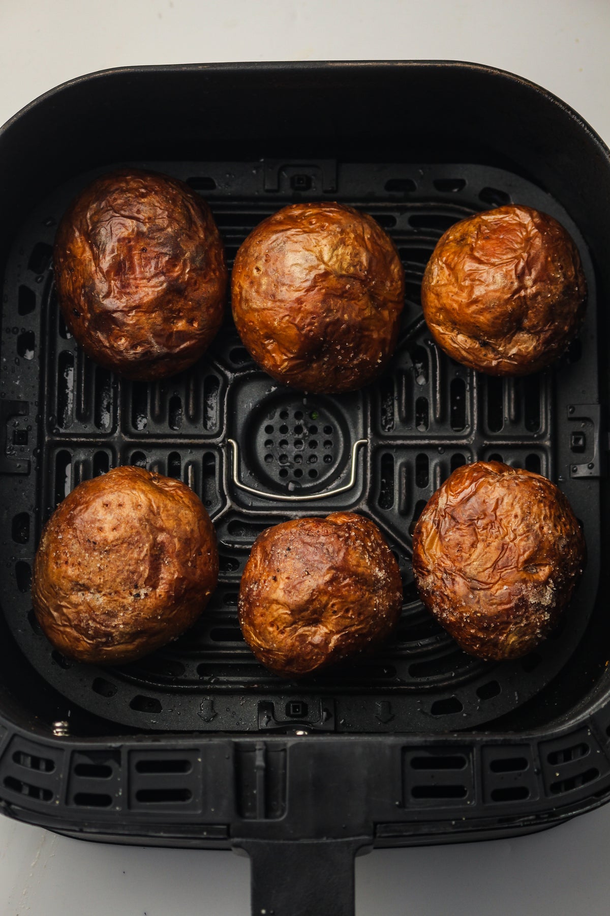 Air Fryer Baked Potato