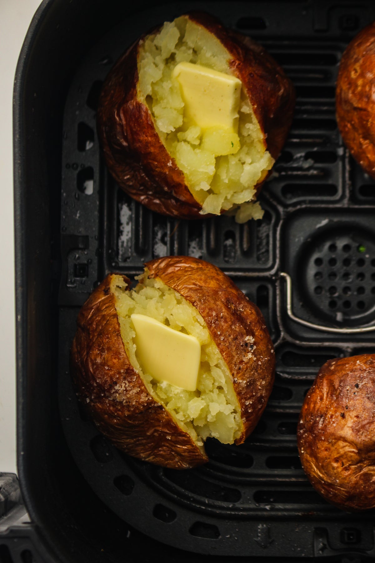 Air Fryer Baked Potato