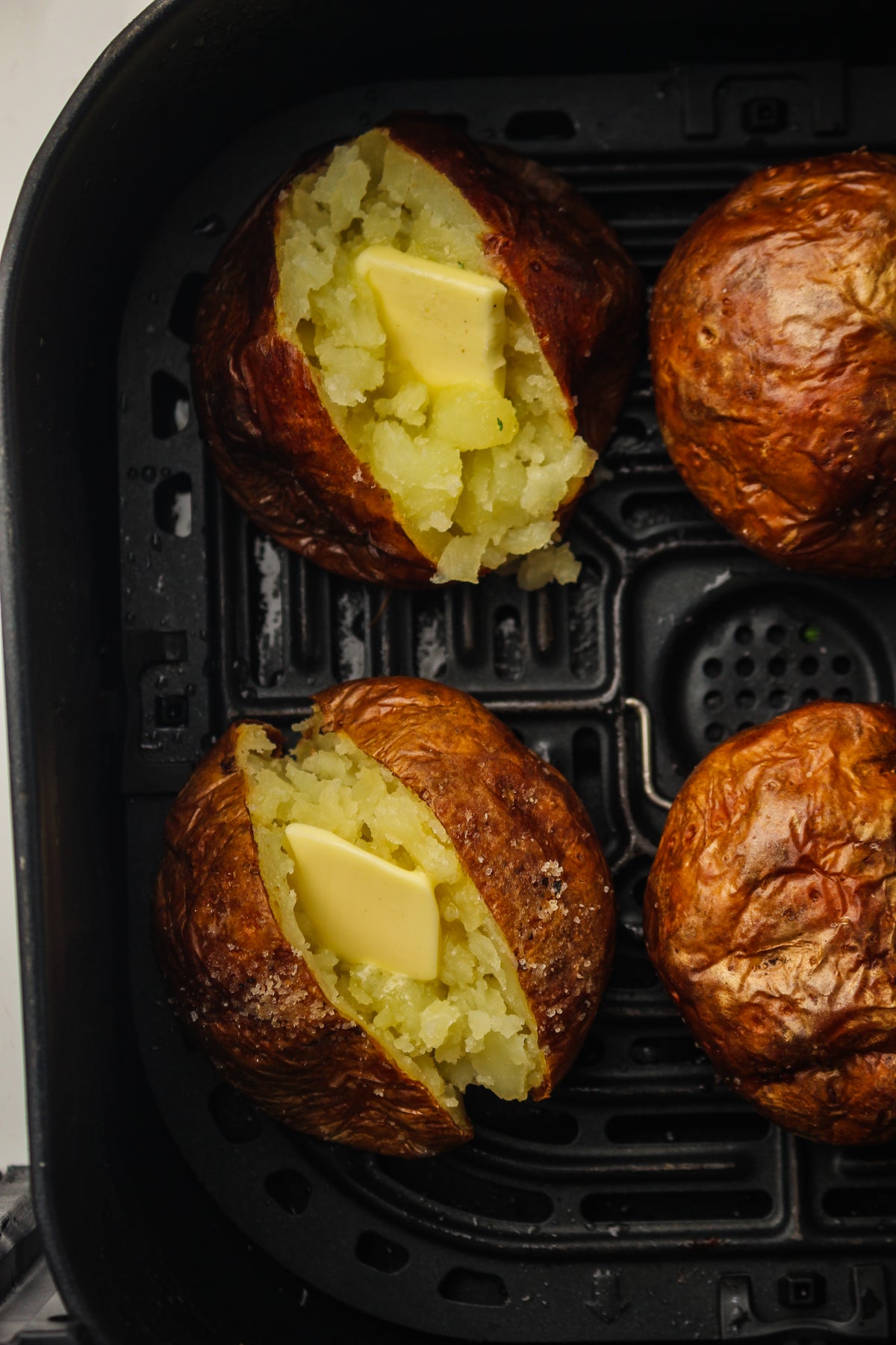 Air Fryer Baked Potato