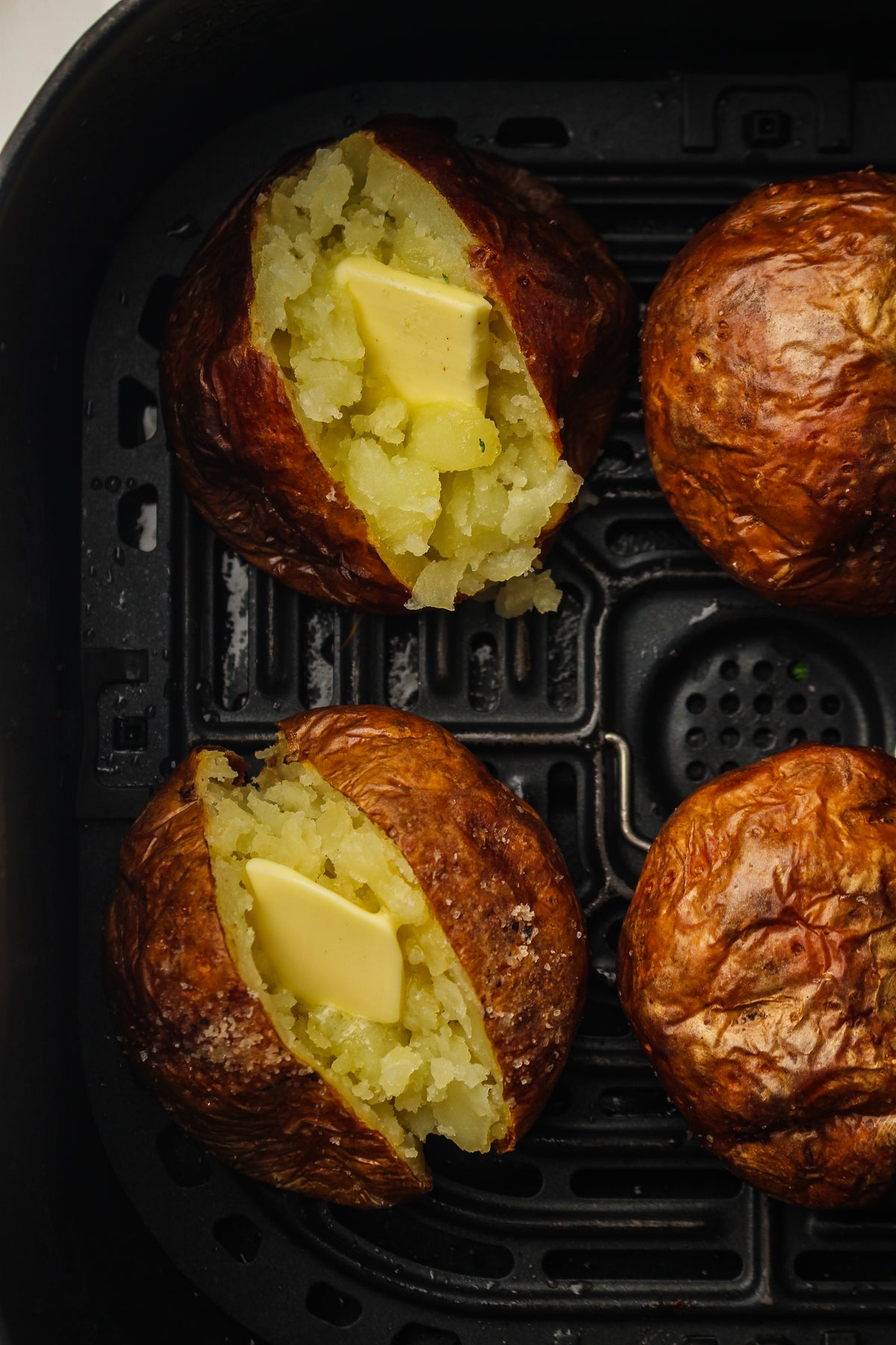 Air Fryer Baked Potato
