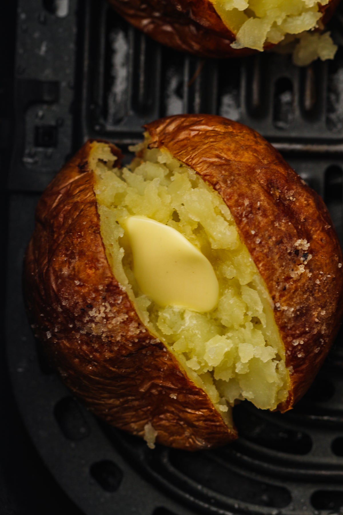 Air Fryer Baked Potato