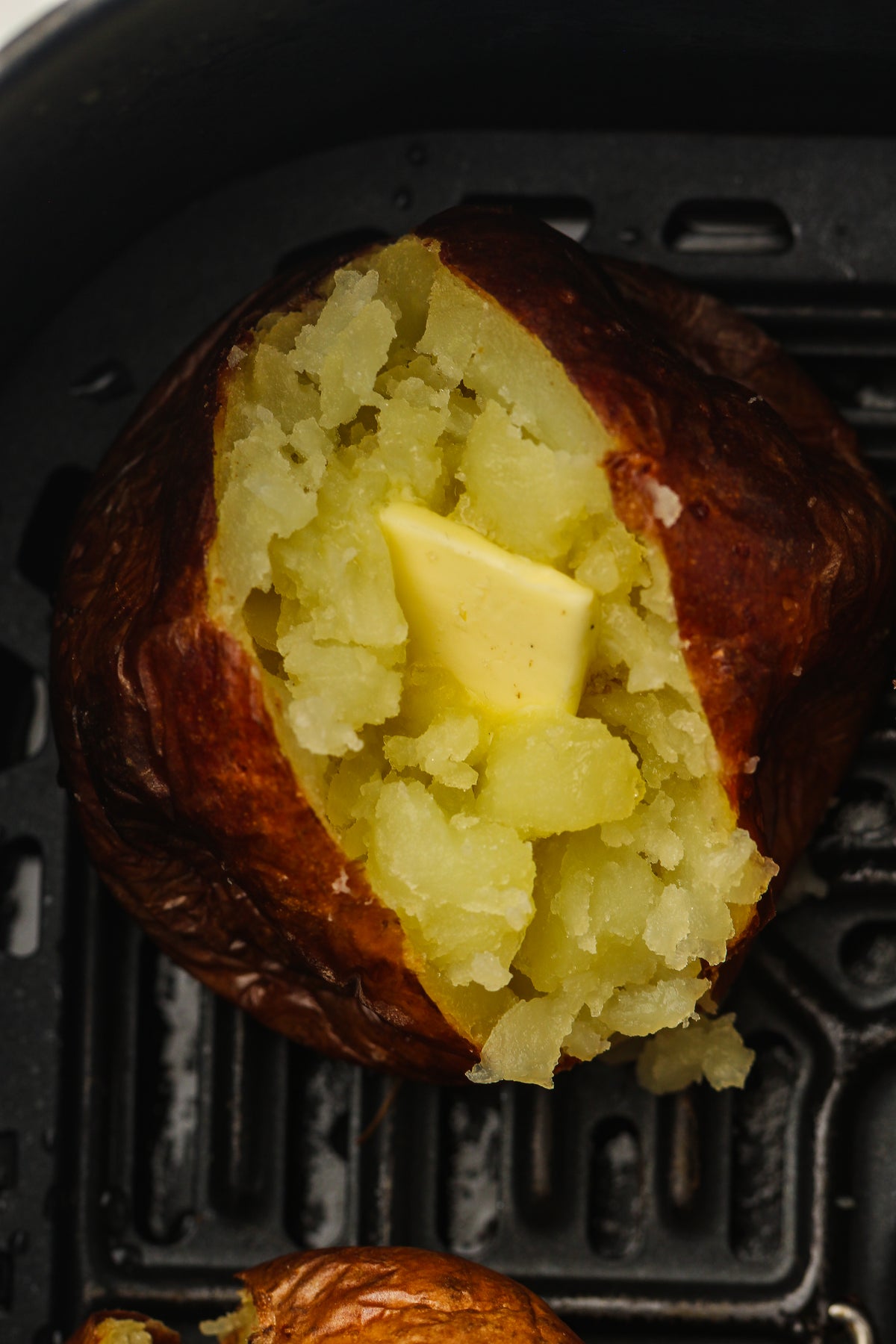 Air Fryer Baked Potato