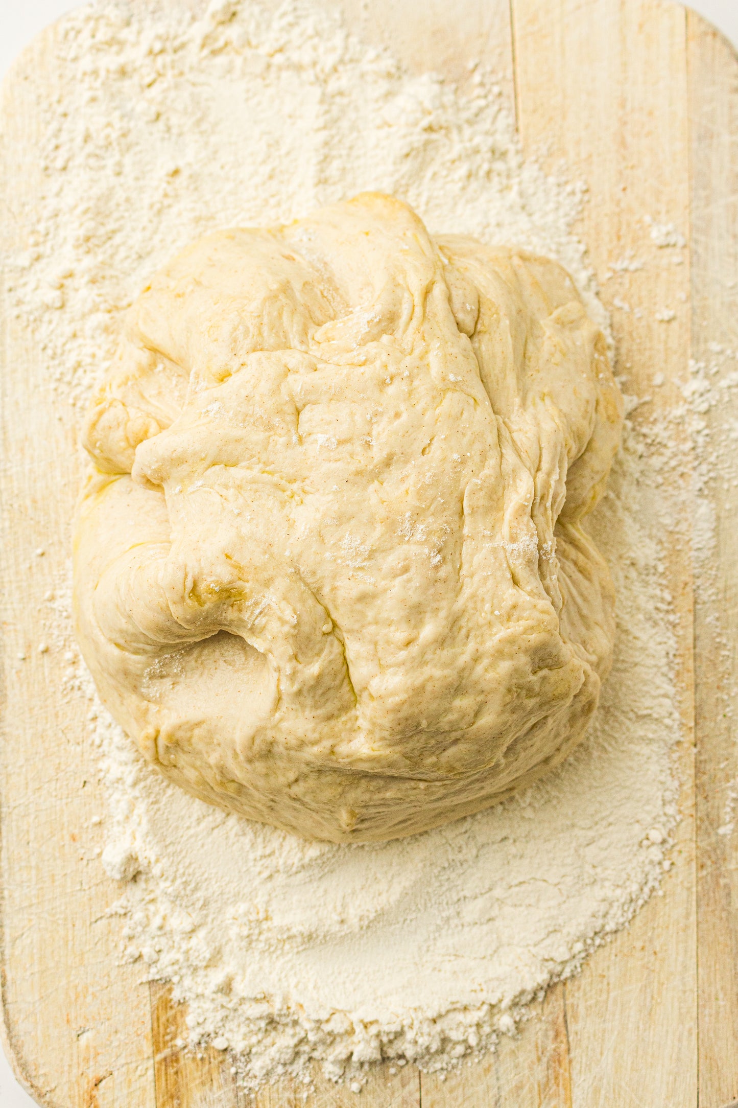 Sourdough Pizza (PLR Recipe)