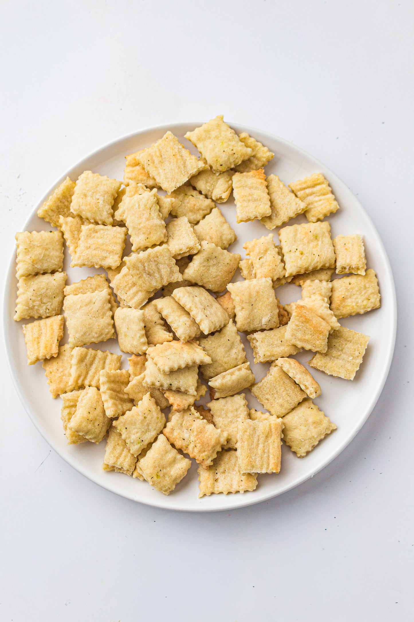 Sourdough Discard Crackers (PLR Recipe)