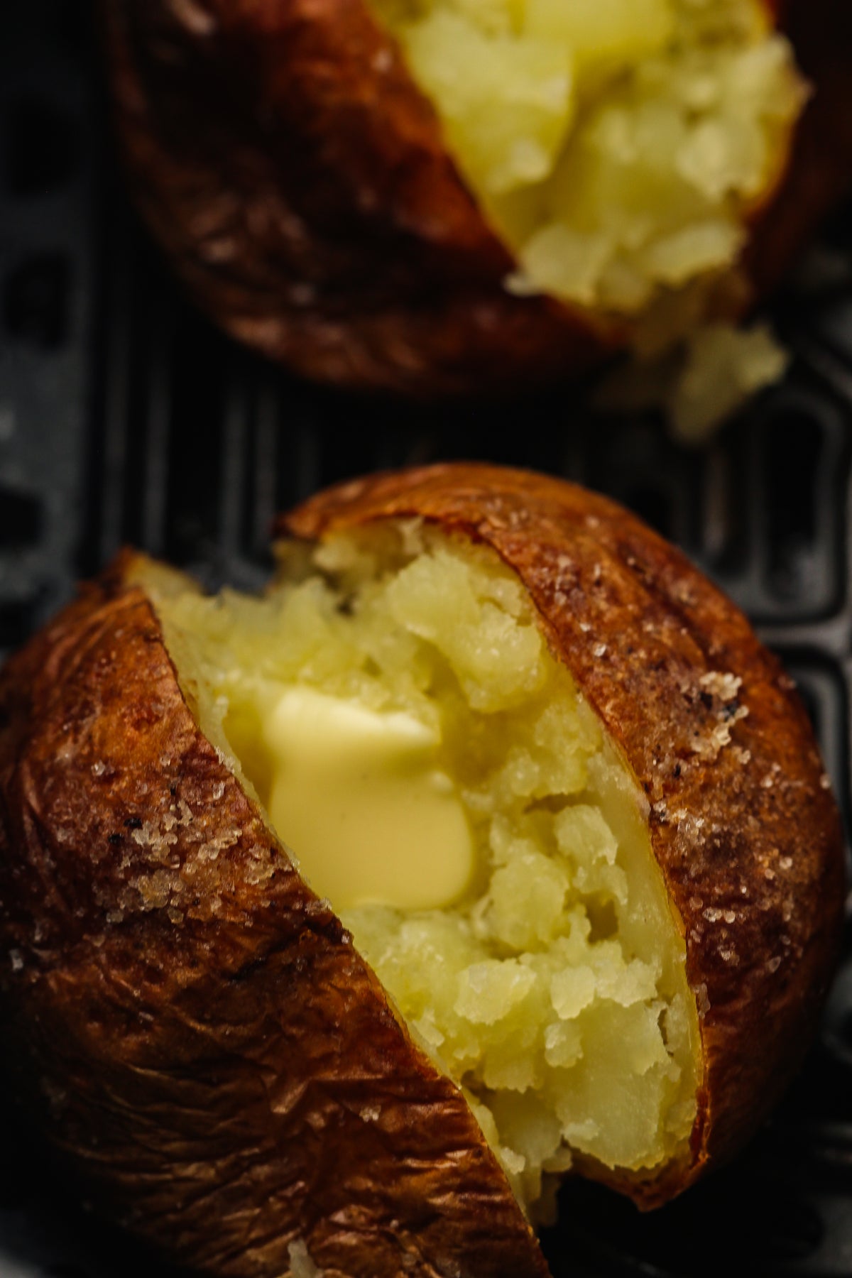 Air Fryer Baked Potato