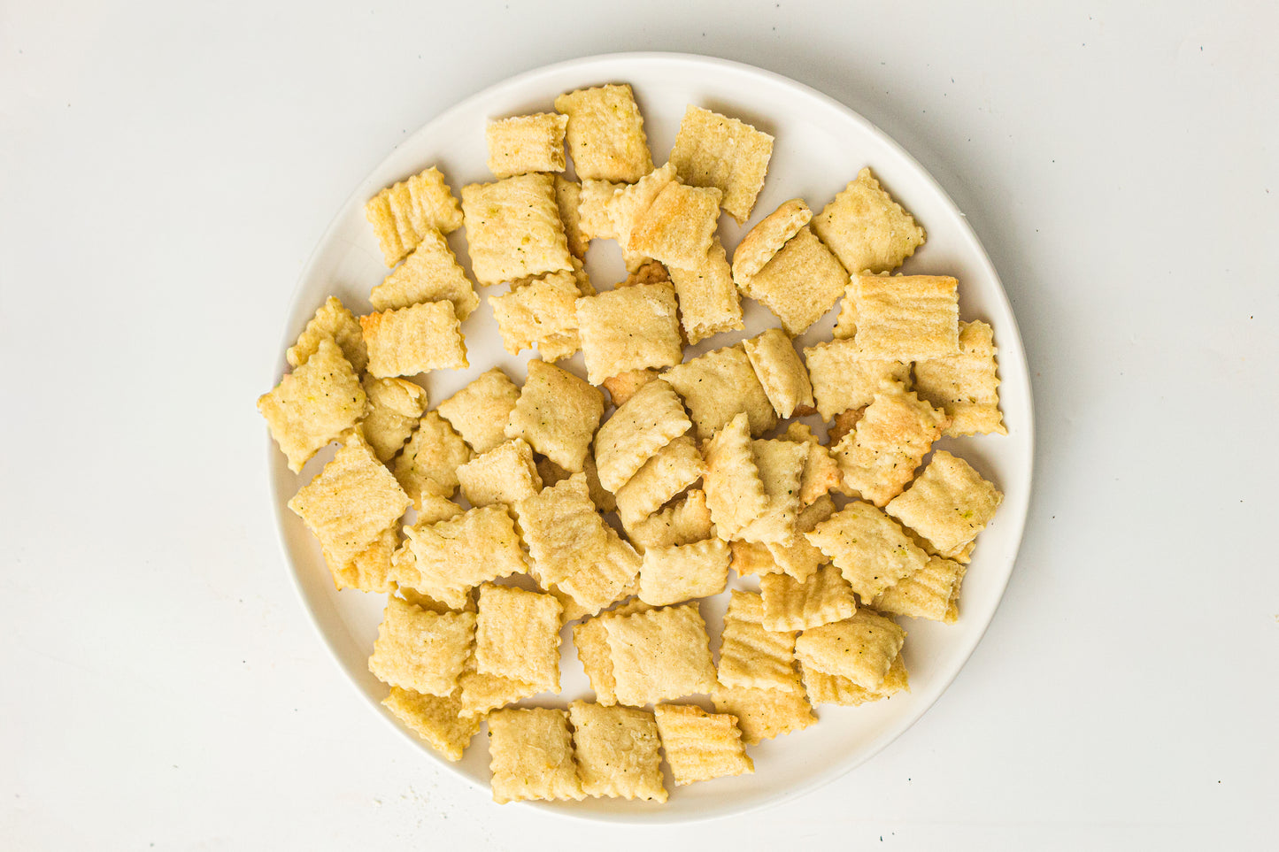 Sourdough Discard Crackers (PLR Recipe)
