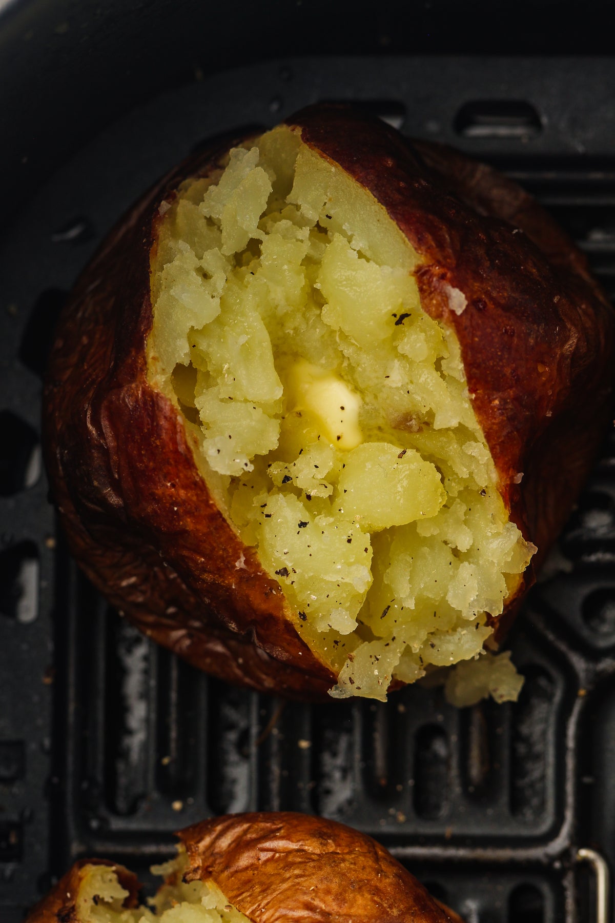 Air Fryer Baked Potato