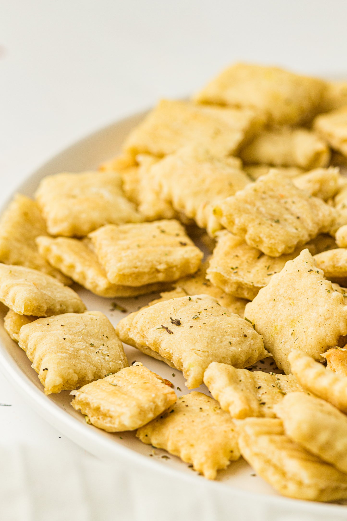 Sourdough Discard Crackers (PLR Recipe)