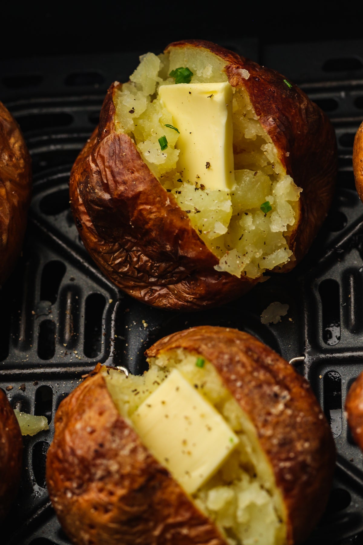 Air Fryer Baked Potato