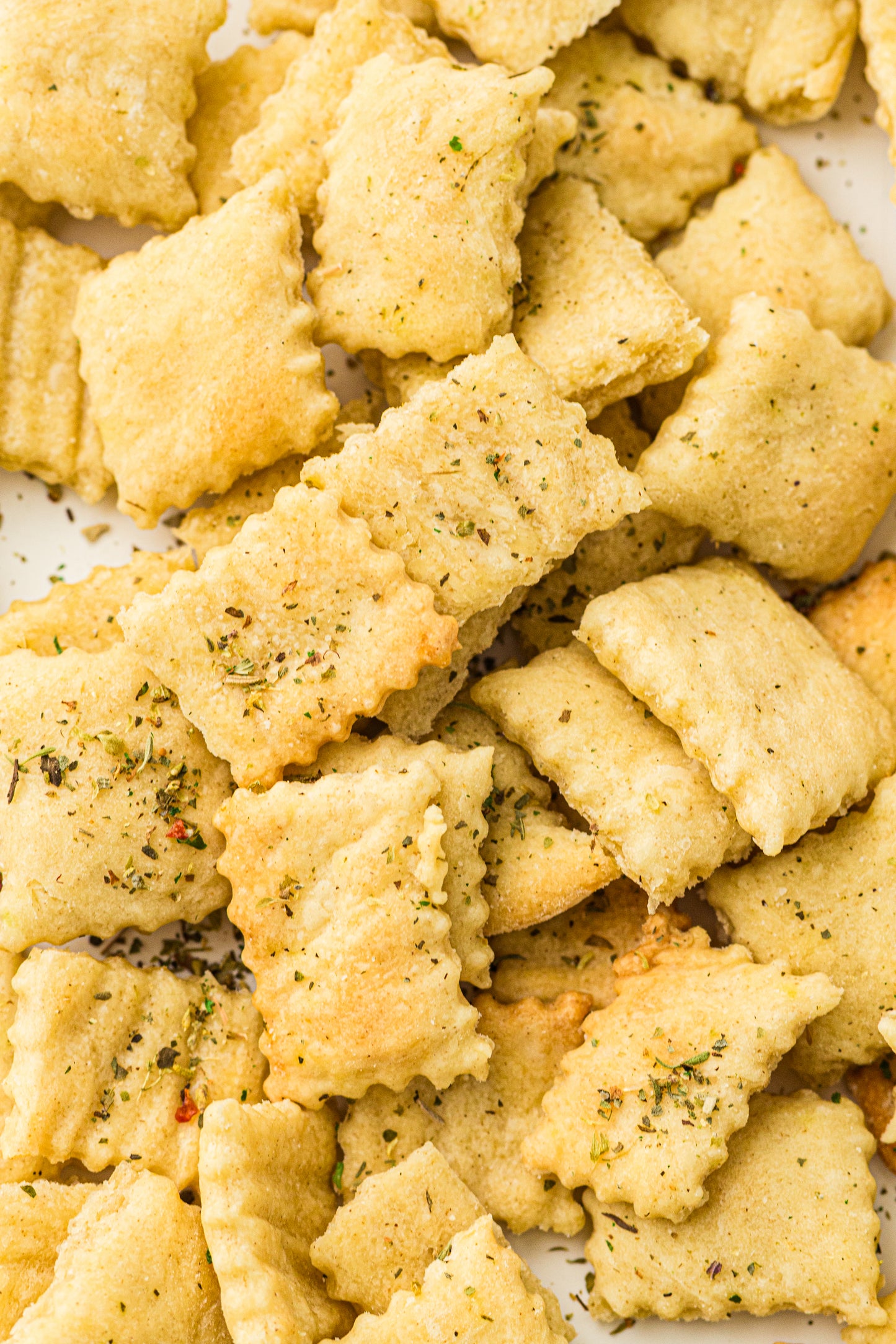 Sourdough Discard Crackers (PLR Recipe)