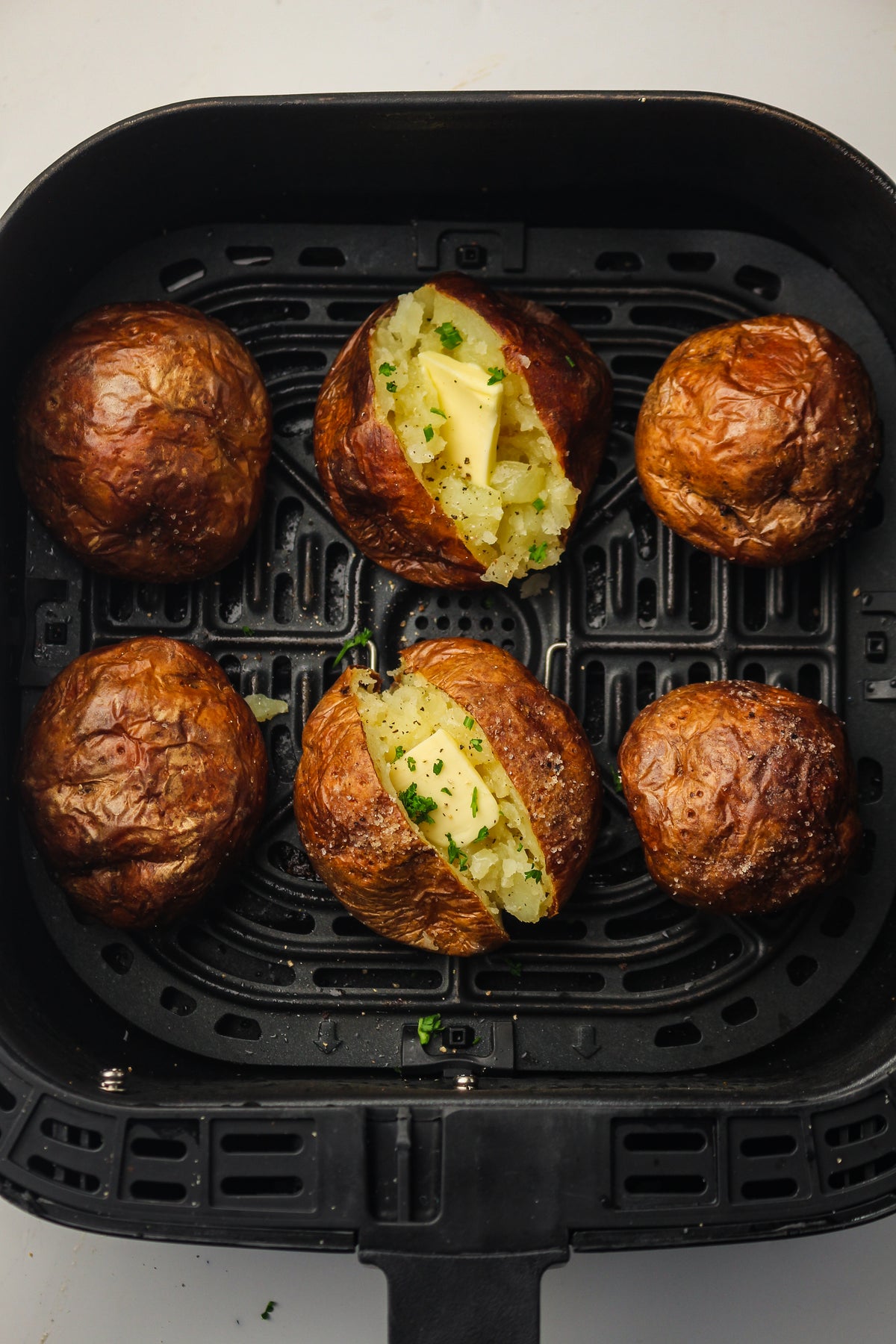 Air Fryer Baked Potato