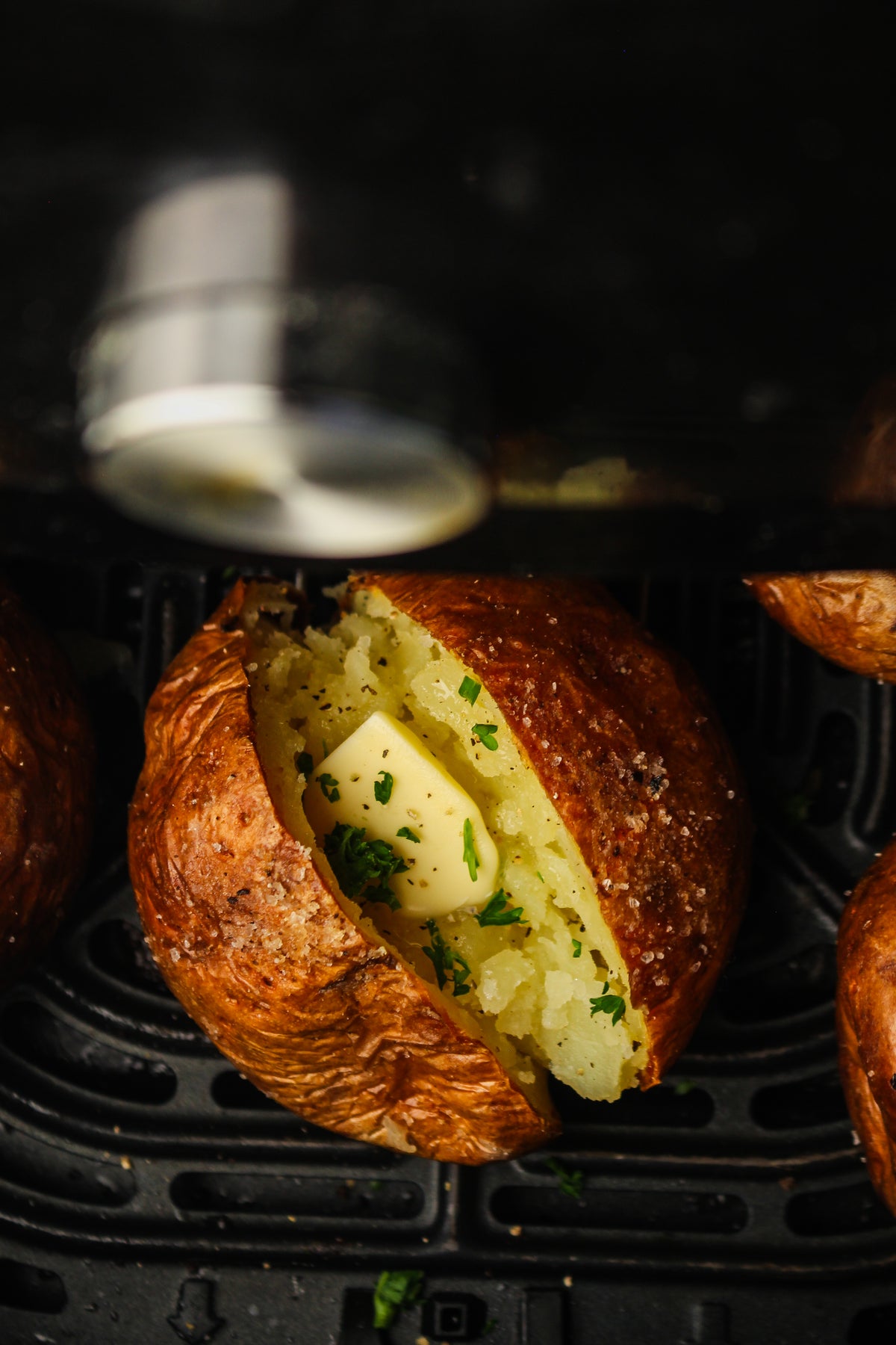 Air Fryer Baked Potato