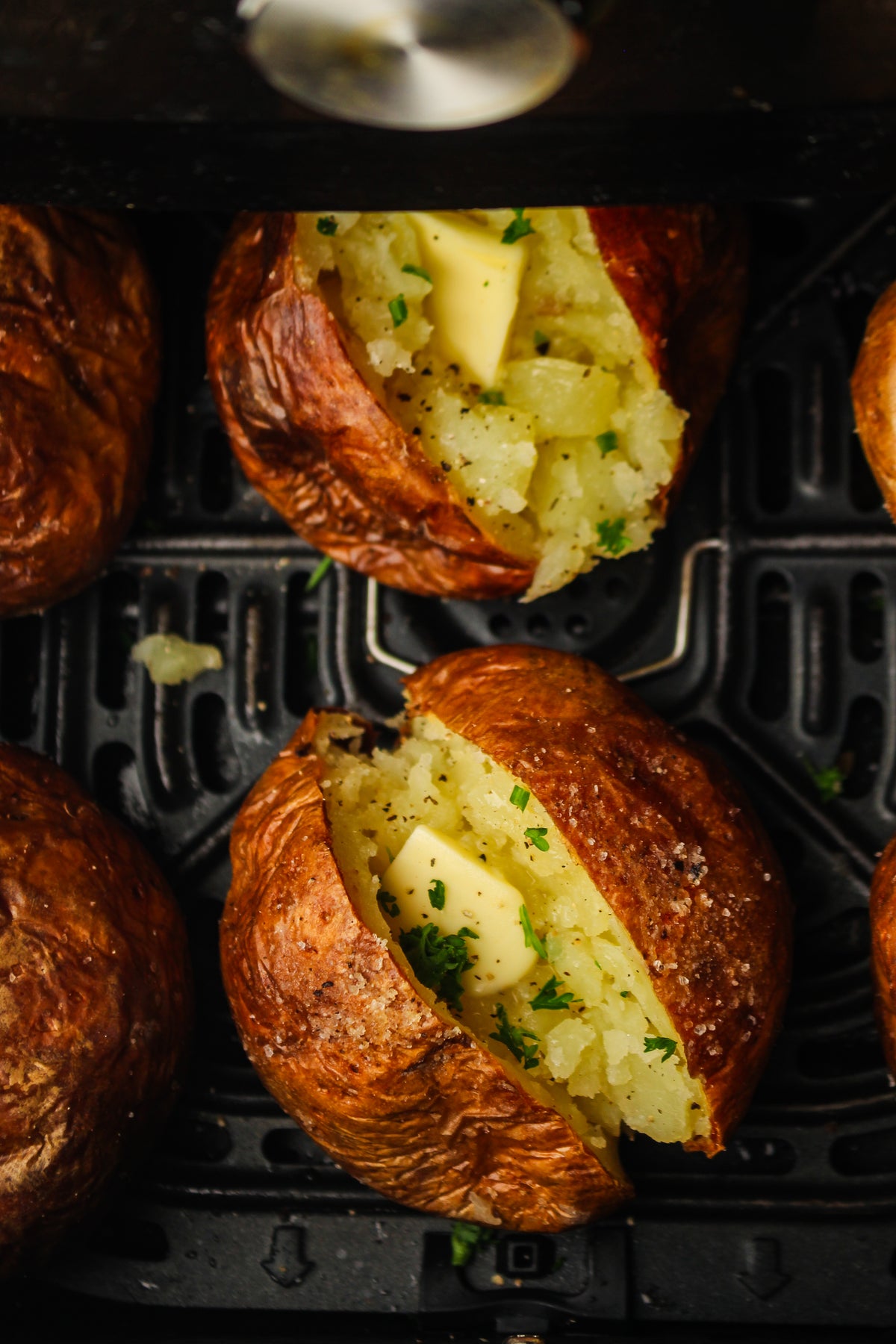 Air Fryer Baked Potato