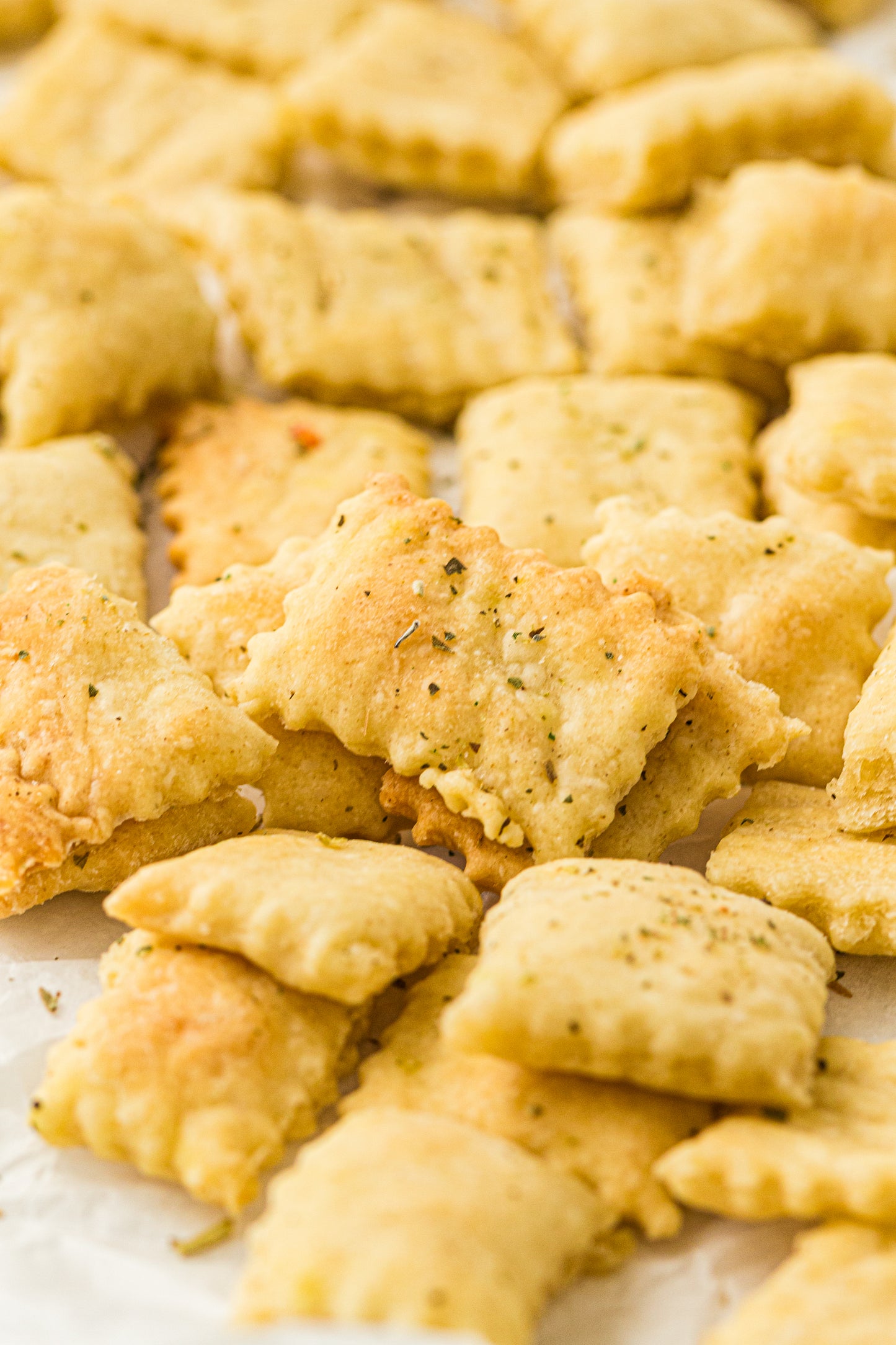 Sourdough Discard Crackers (PLR Recipe)