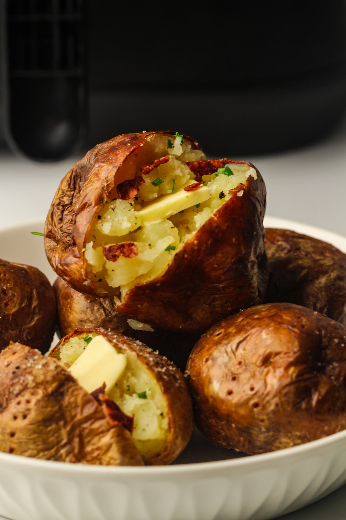 Air Fryer Baked Potato