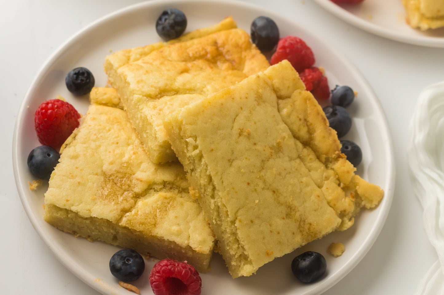 PLR Sheet Pan Pancakes