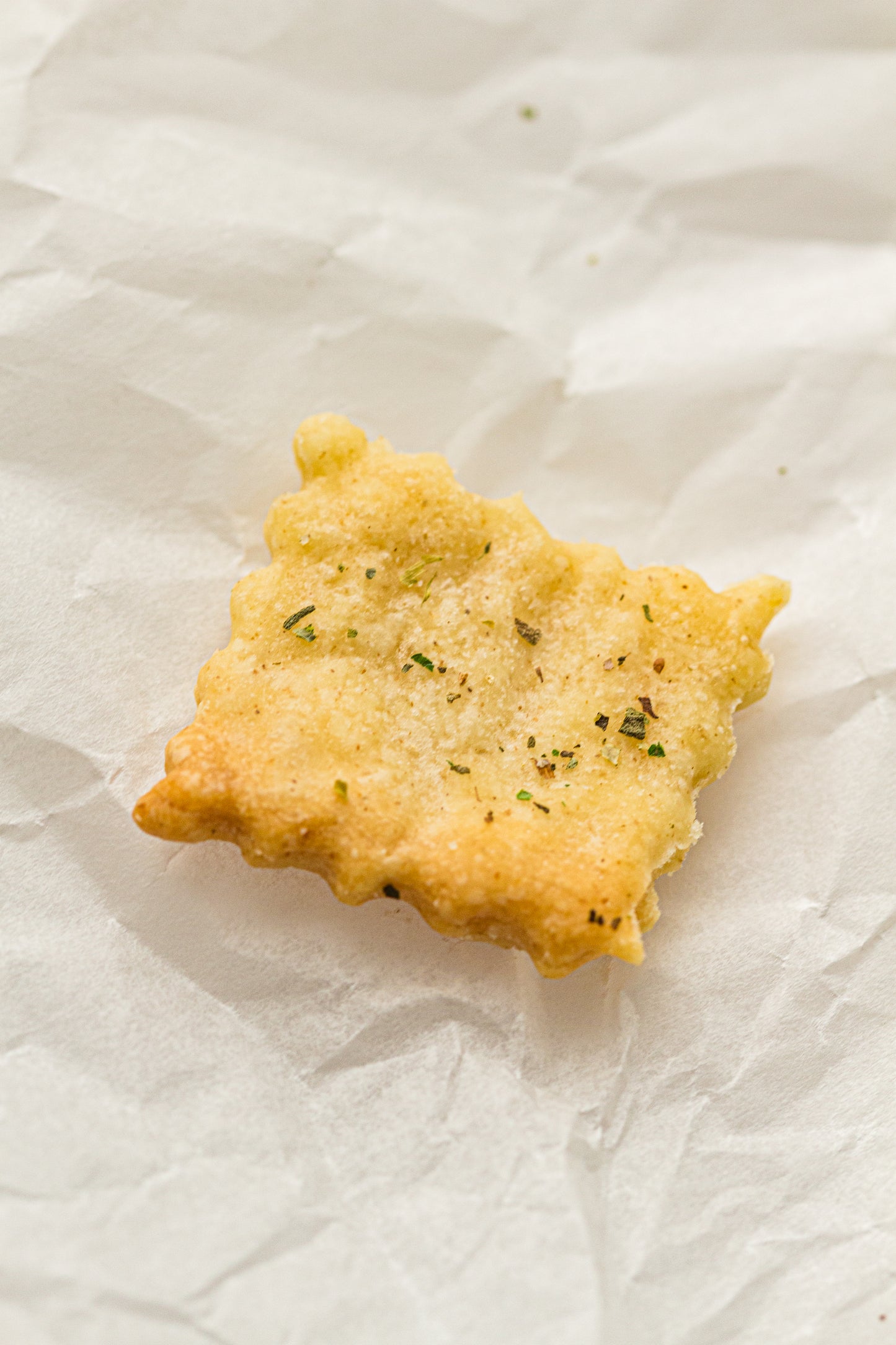 Sourdough Discard Crackers (PLR Recipe)