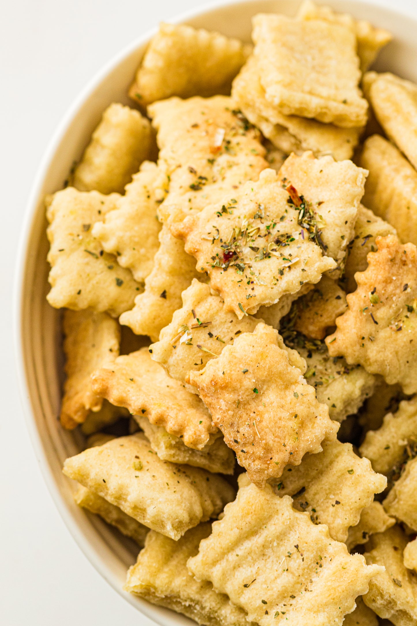 Sourdough Discard Crackers (PLR Recipe)