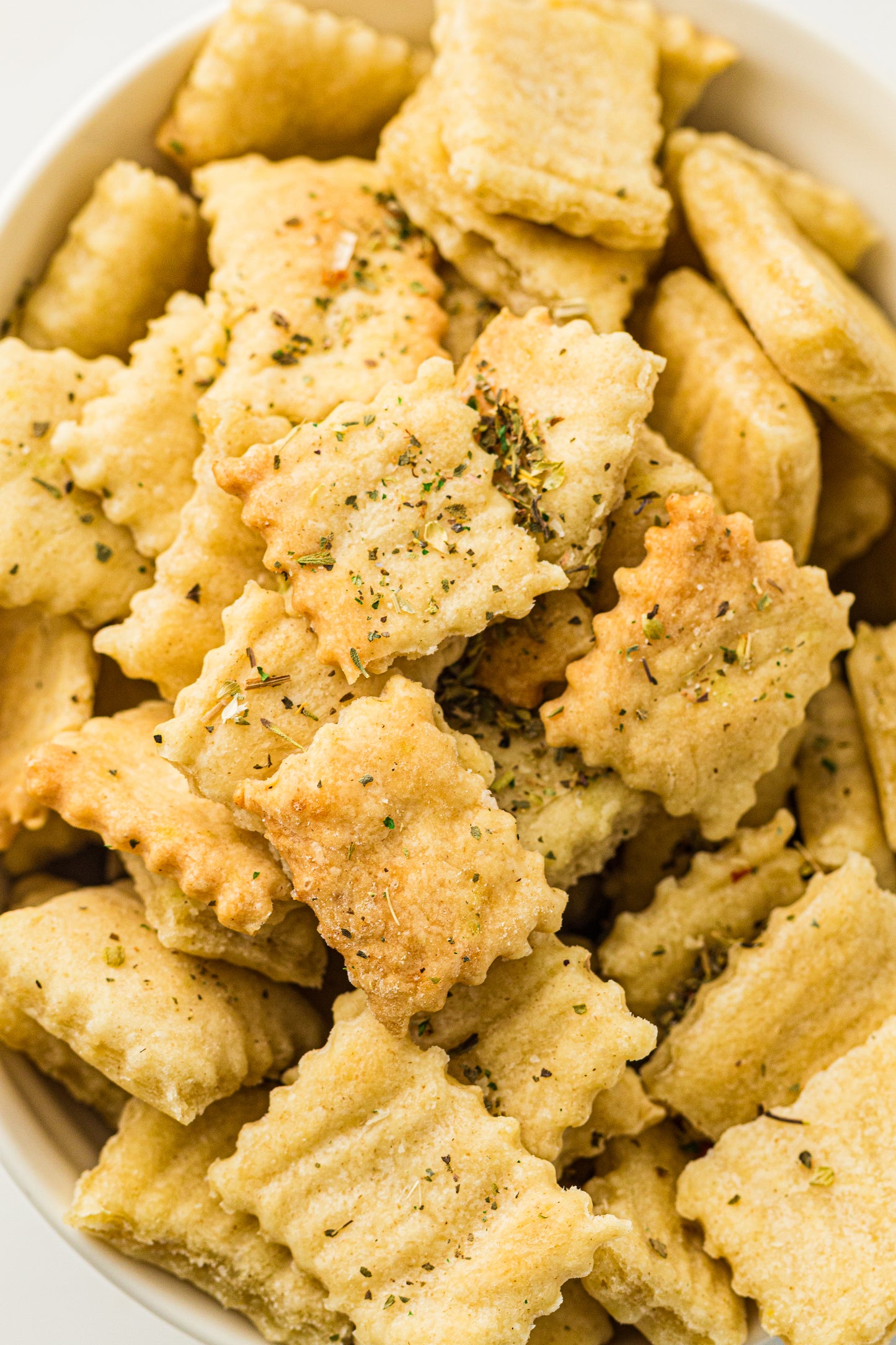 Sourdough Discard Crackers (PLR Recipe)